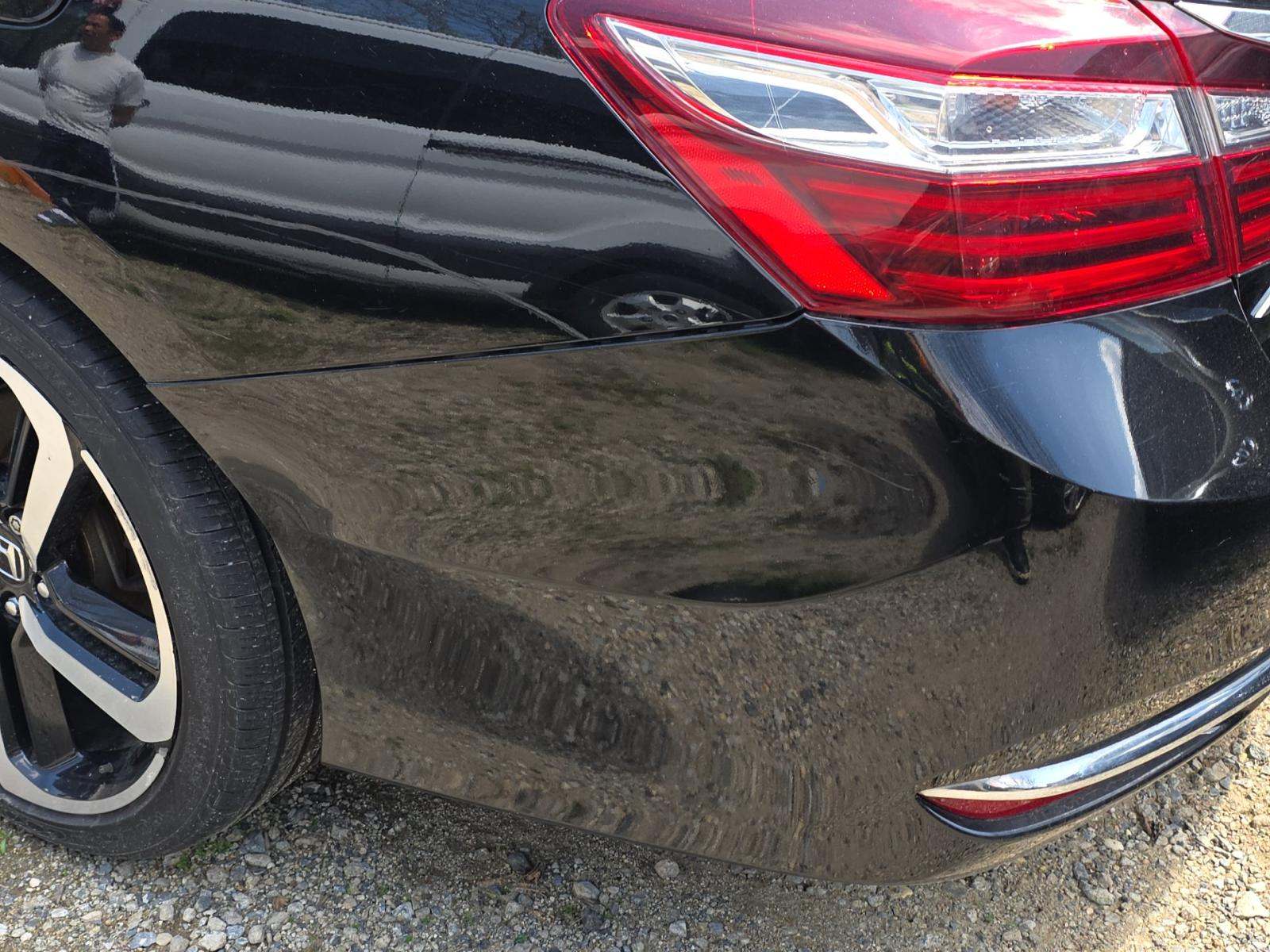 2017 Honda Accord EX-L FWD