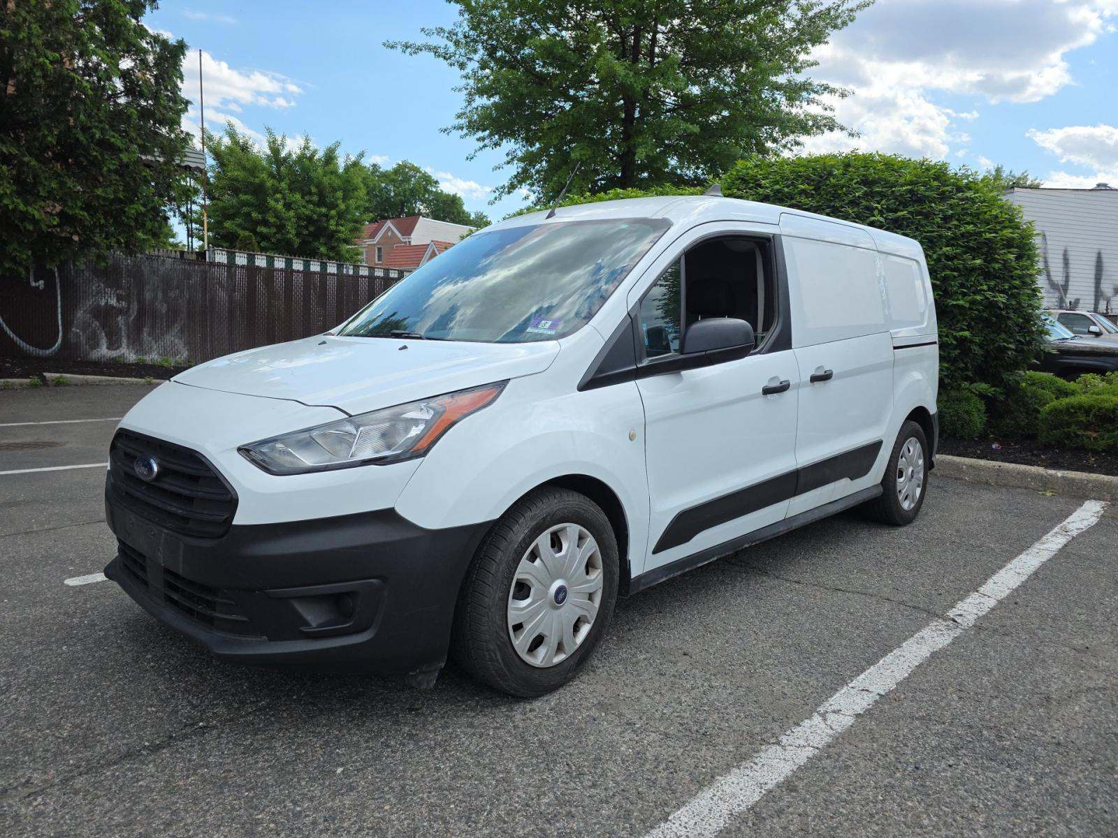 FORD TRANSIT CONNECT - 1