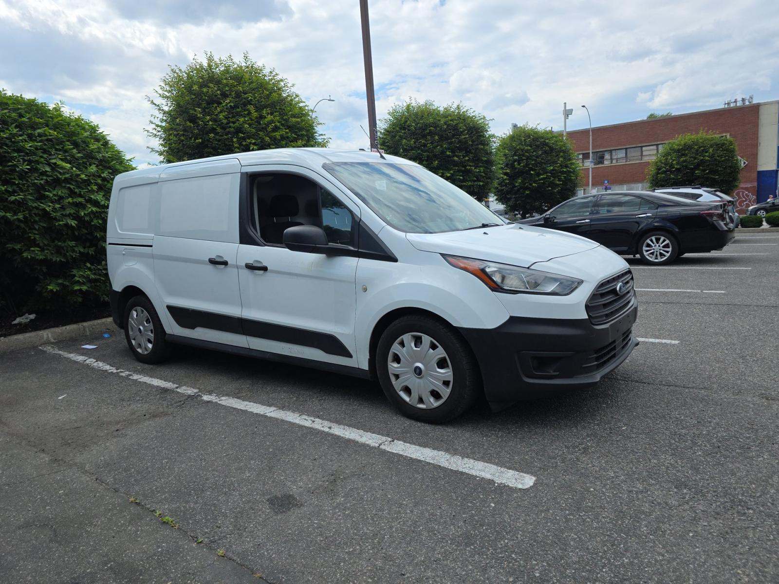 FORD TRANSIT CONNECT - 4