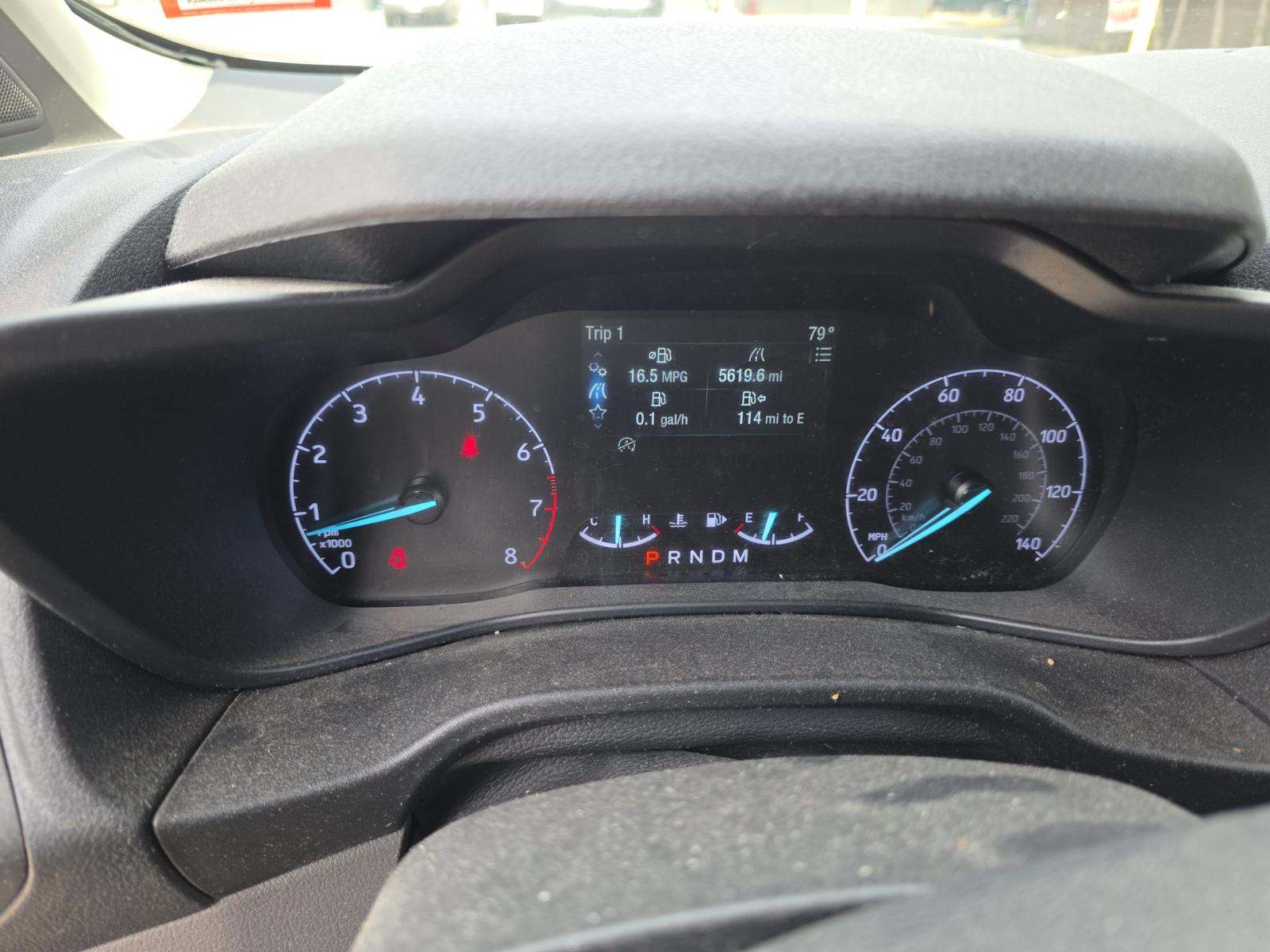 FORD TRANSIT CONNECT - 9