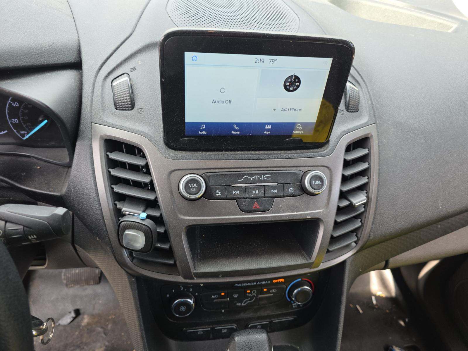 FORD TRANSIT CONNECT - 10