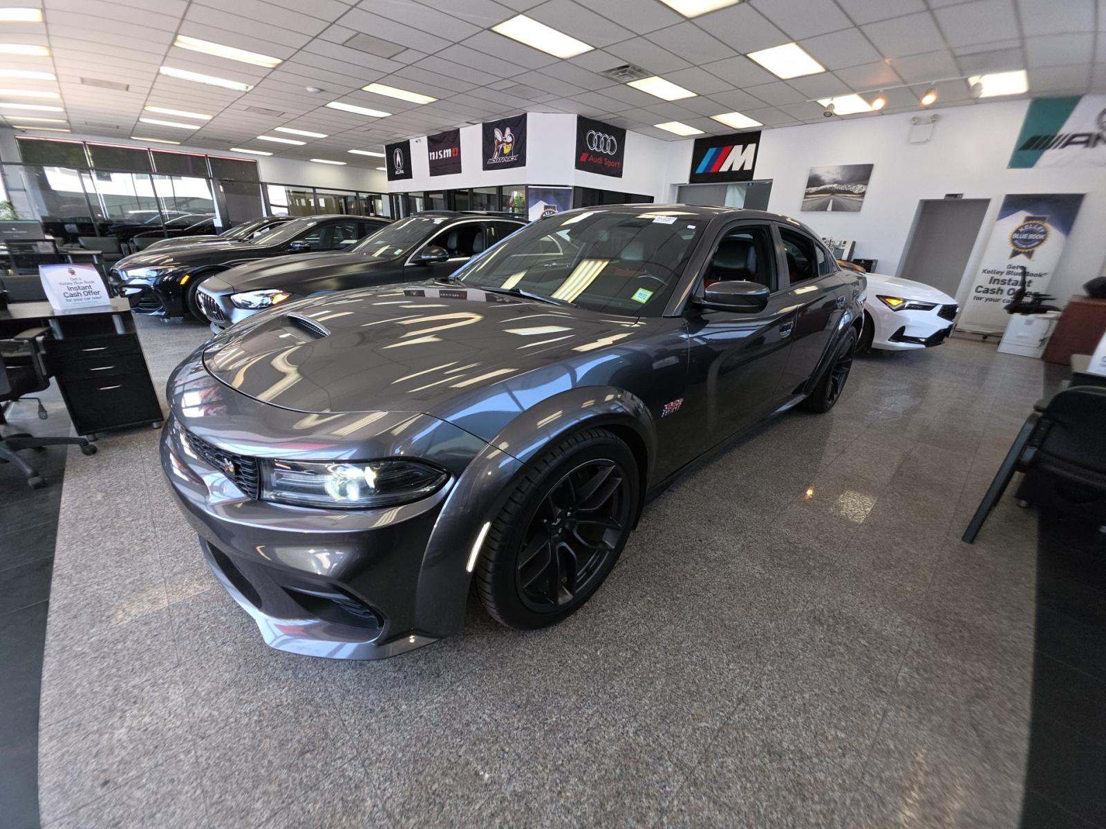 2021 Dodge Charger Scat Pack Widebody RWD
