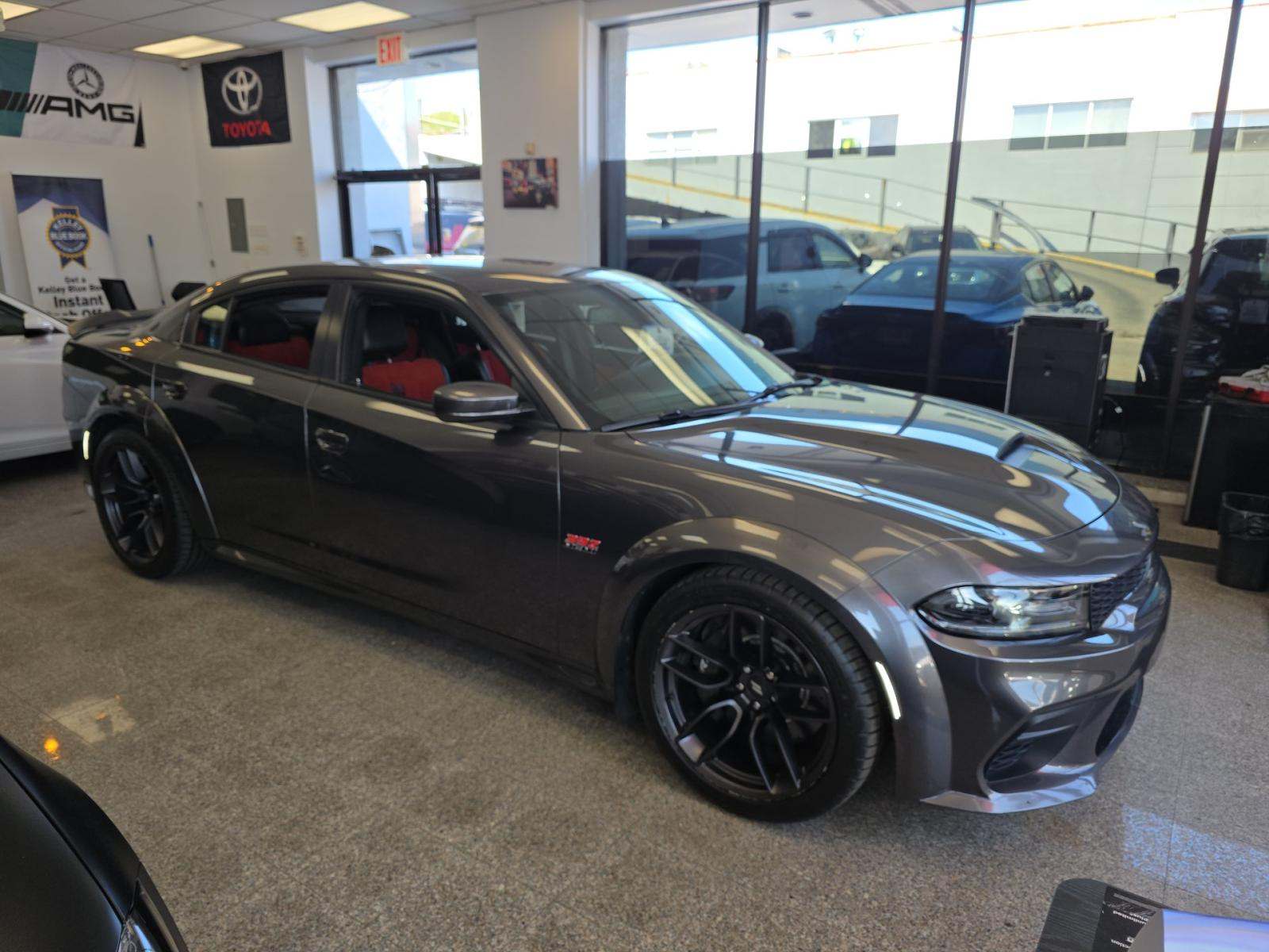 2021 Dodge Charger Scat Pack Widebody RWD