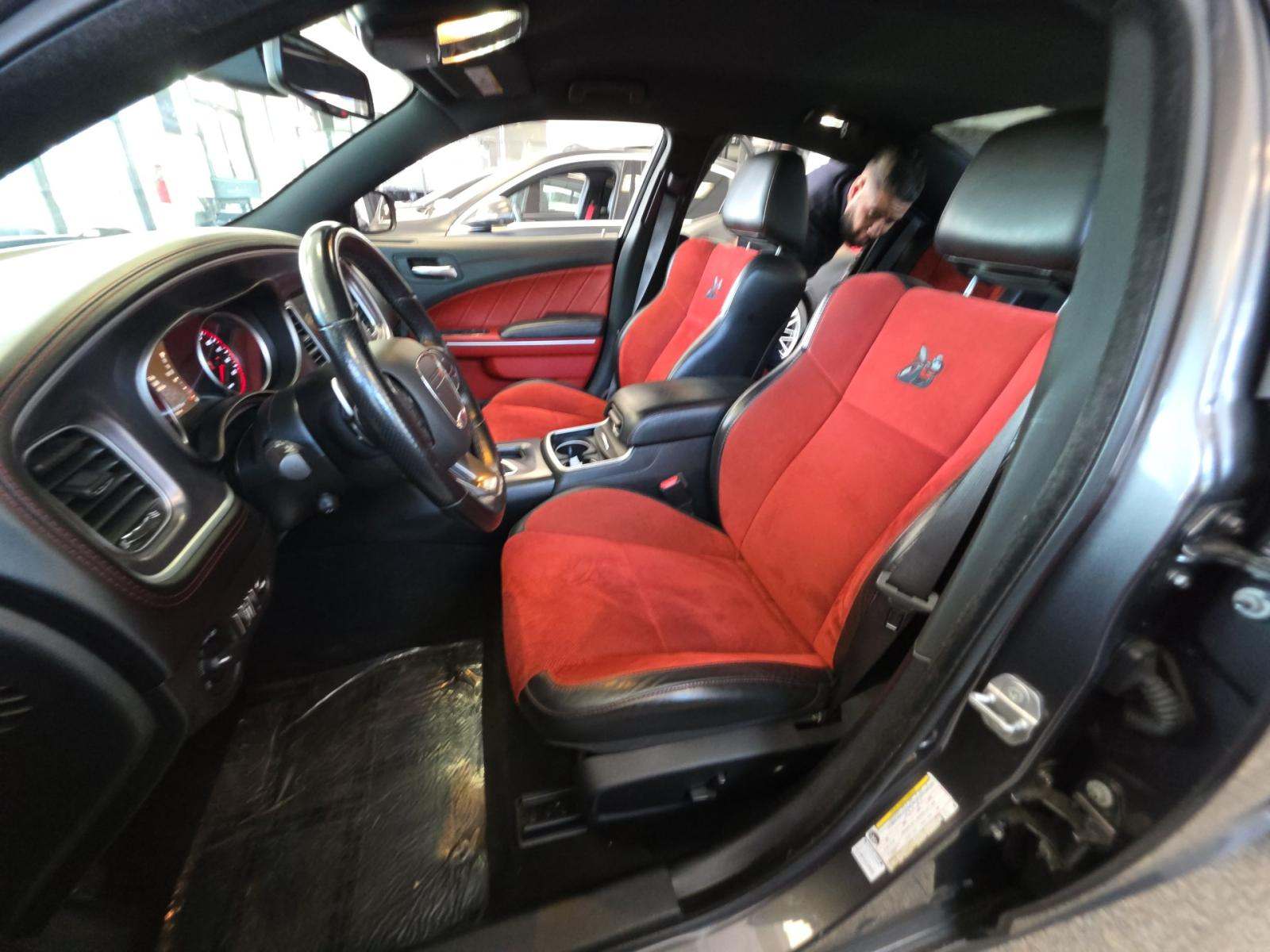 2021 Dodge Charger Scat Pack Widebody RWD