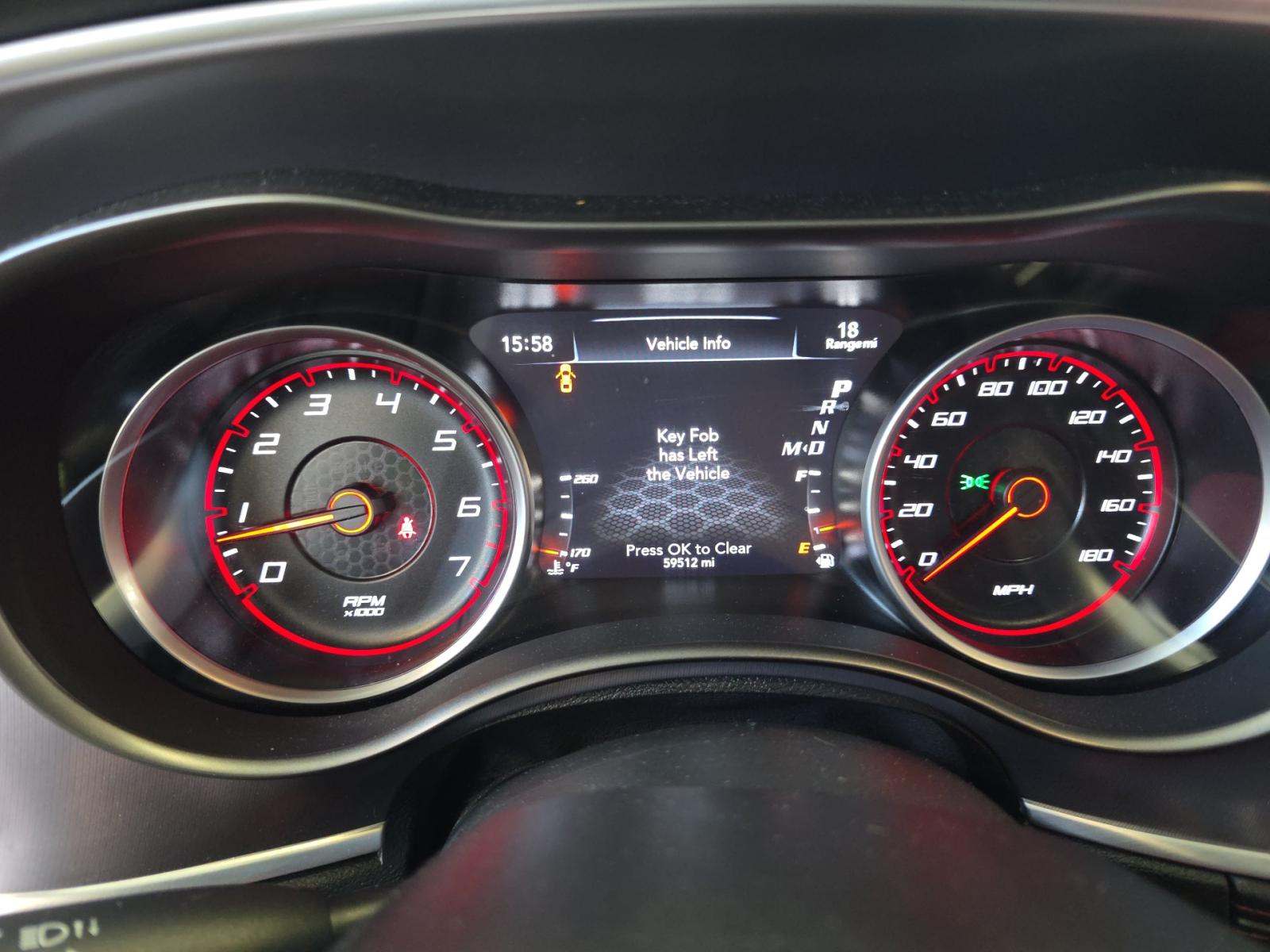 2021 Dodge Charger Scat Pack Widebody RWD