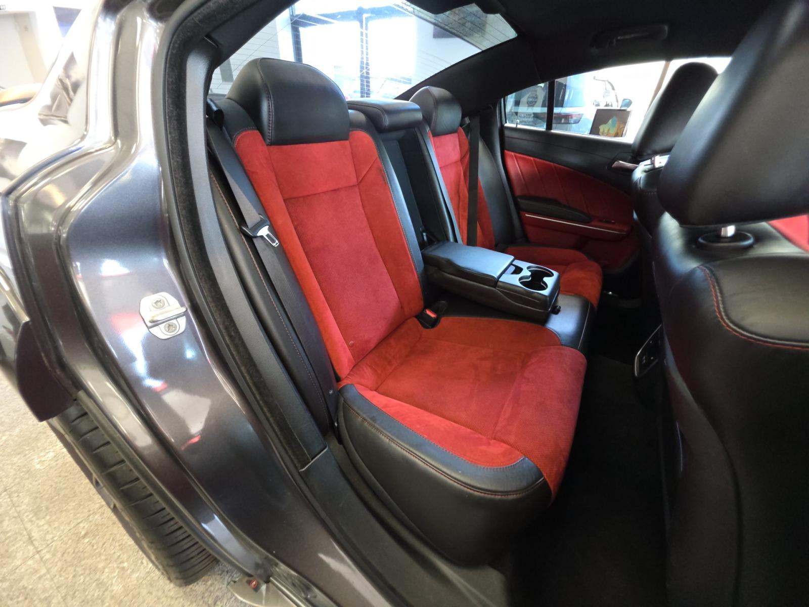 2021 Dodge Charger Scat Pack Widebody RWD