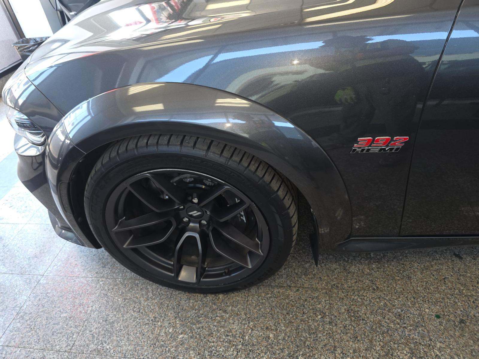 2021 Dodge Charger Scat Pack Widebody RWD