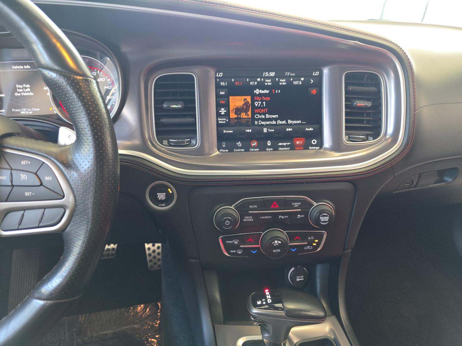 2021 Dodge Charger Scat Pack Widebody RWD