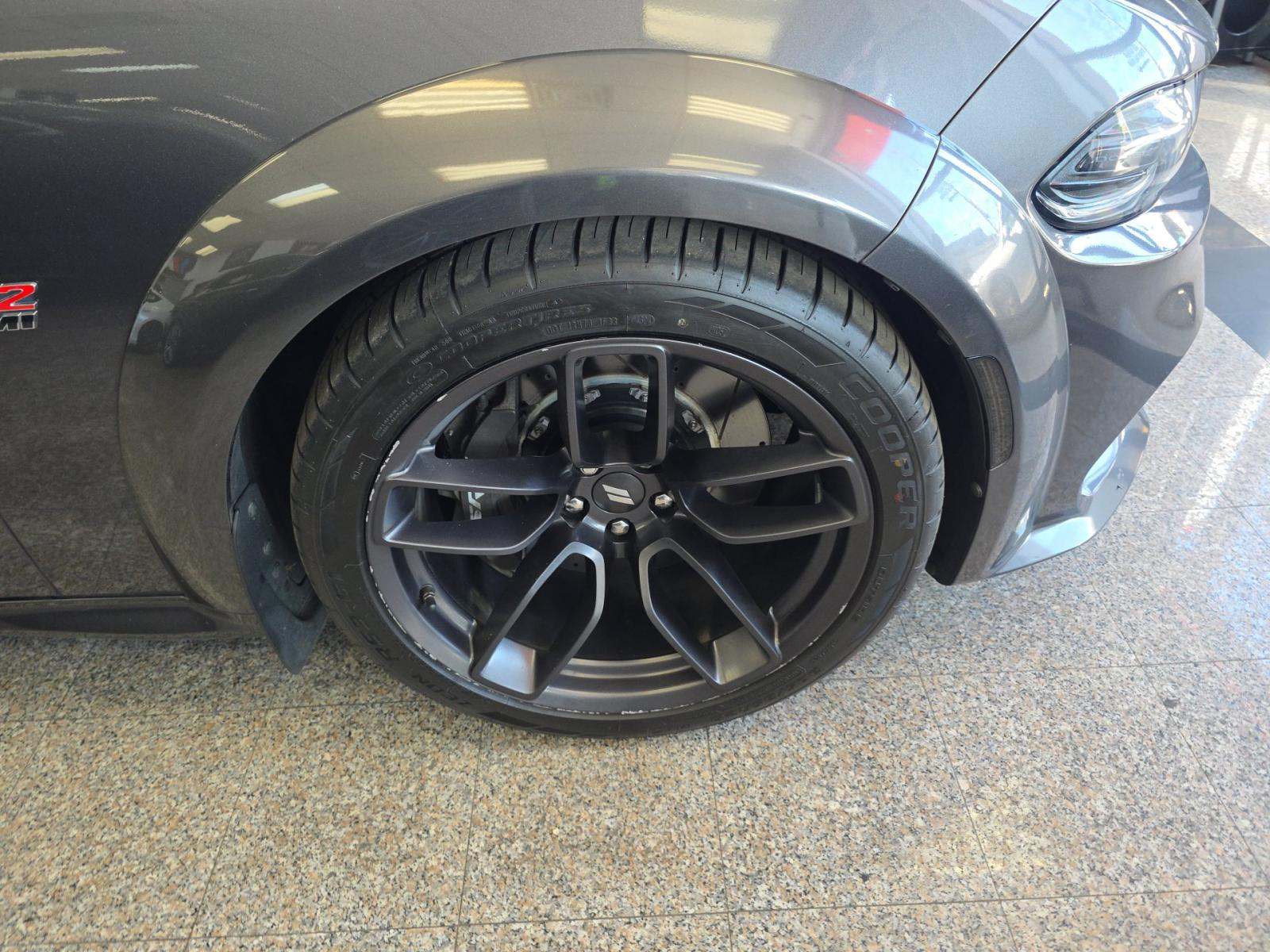 2021 Dodge Charger Scat Pack Widebody RWD