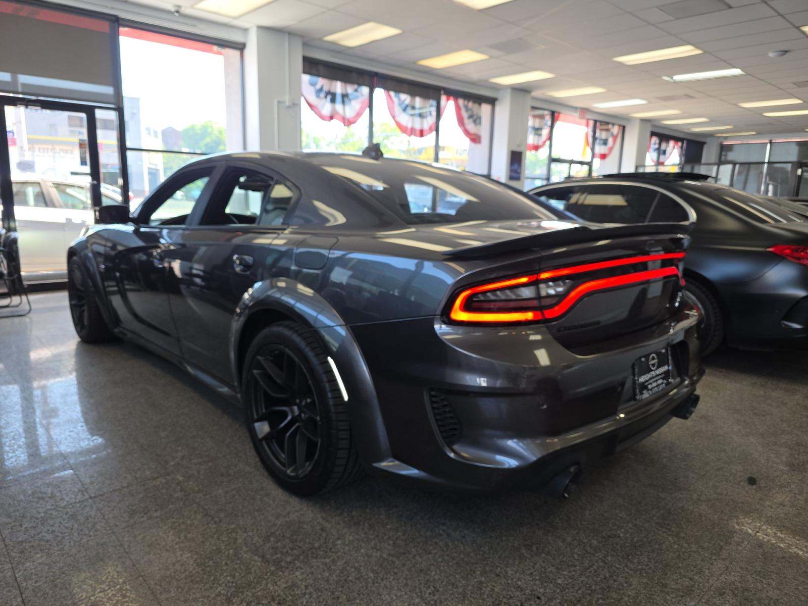 2021 Dodge Charger Scat Pack Widebody RWD