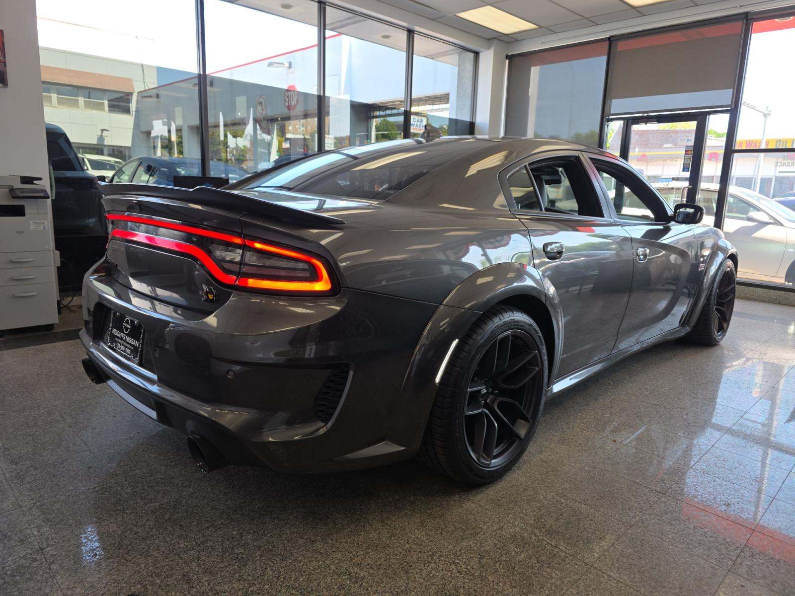 2021 Dodge Charger Scat Pack Widebody RWD