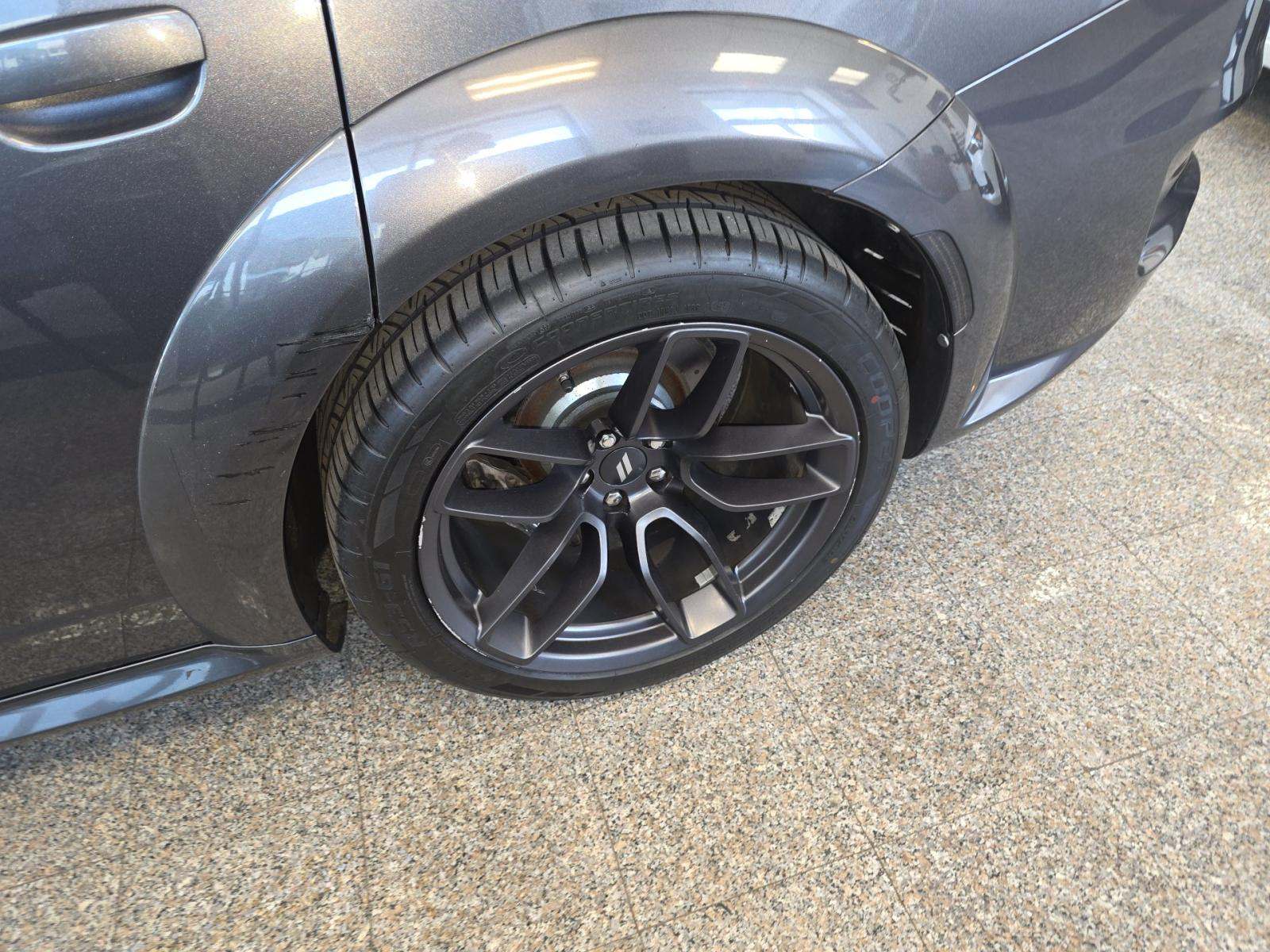 2021 Dodge Charger Scat Pack Widebody RWD
