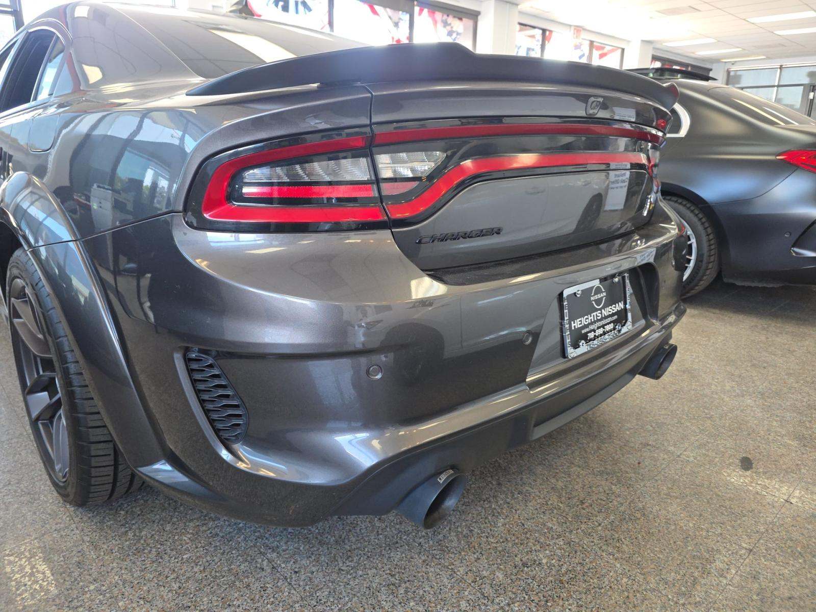 2021 Dodge Charger Scat Pack Widebody RWD