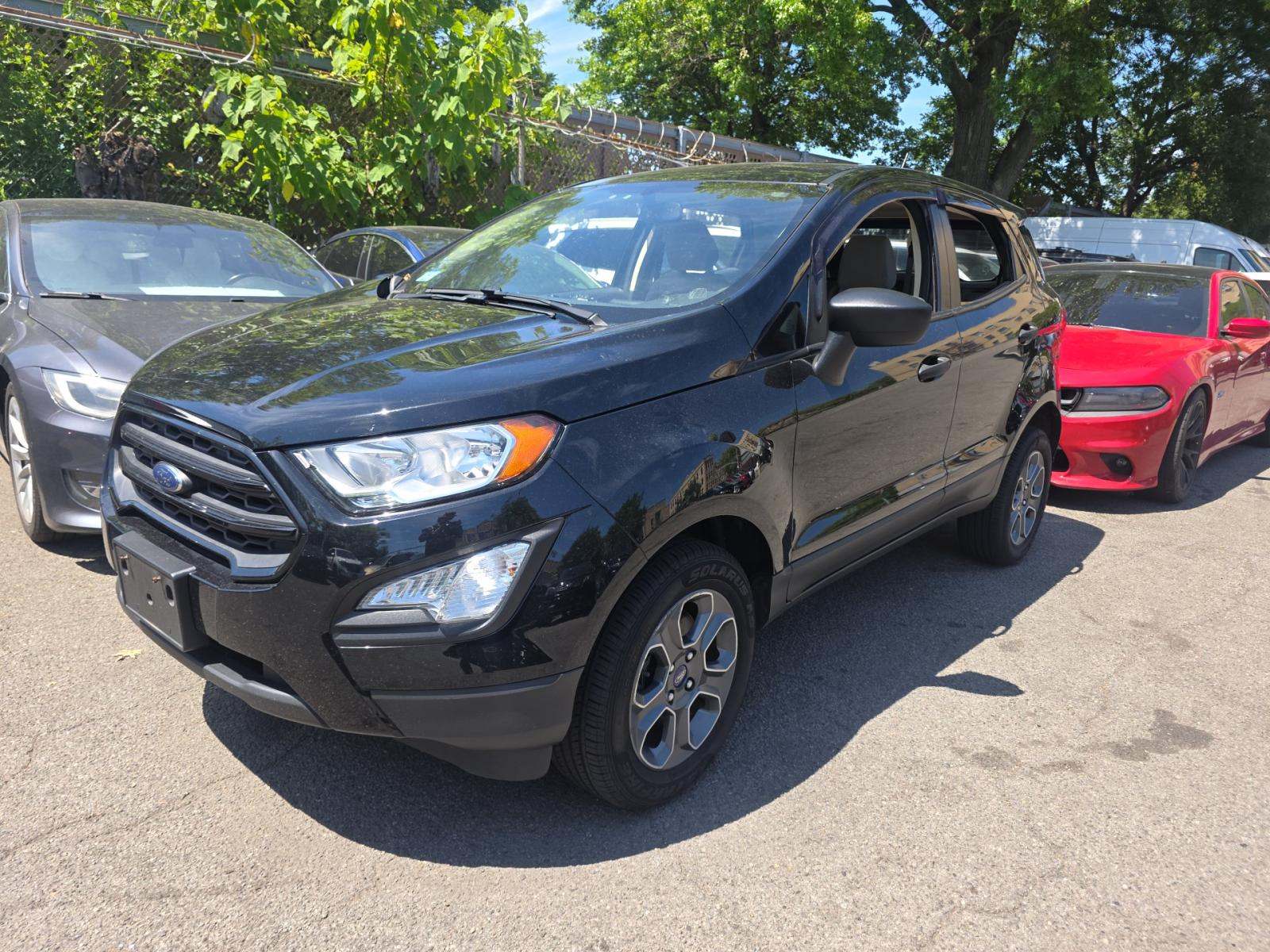 FORD ECOSPORT - 1