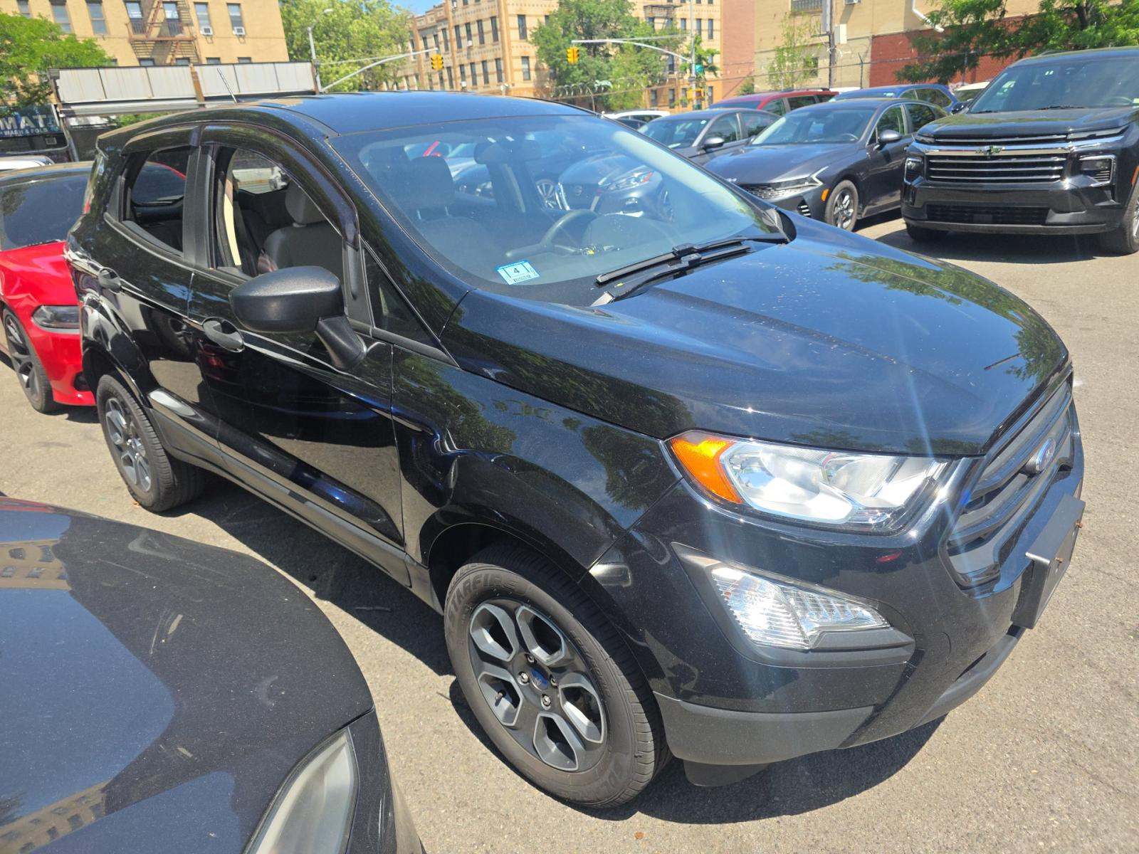 FORD ECOSPORT - 4