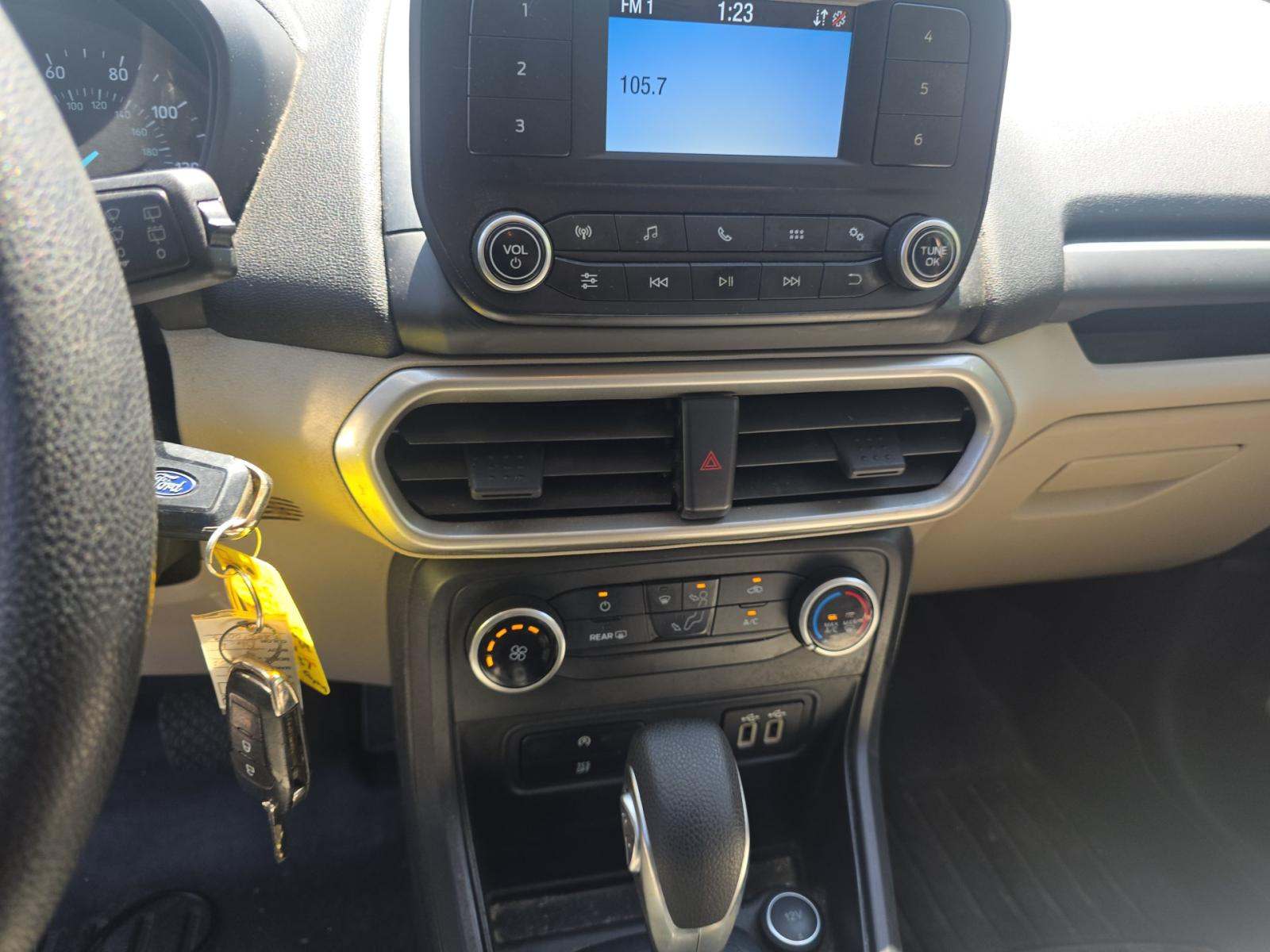FORD ECOSPORT - 10