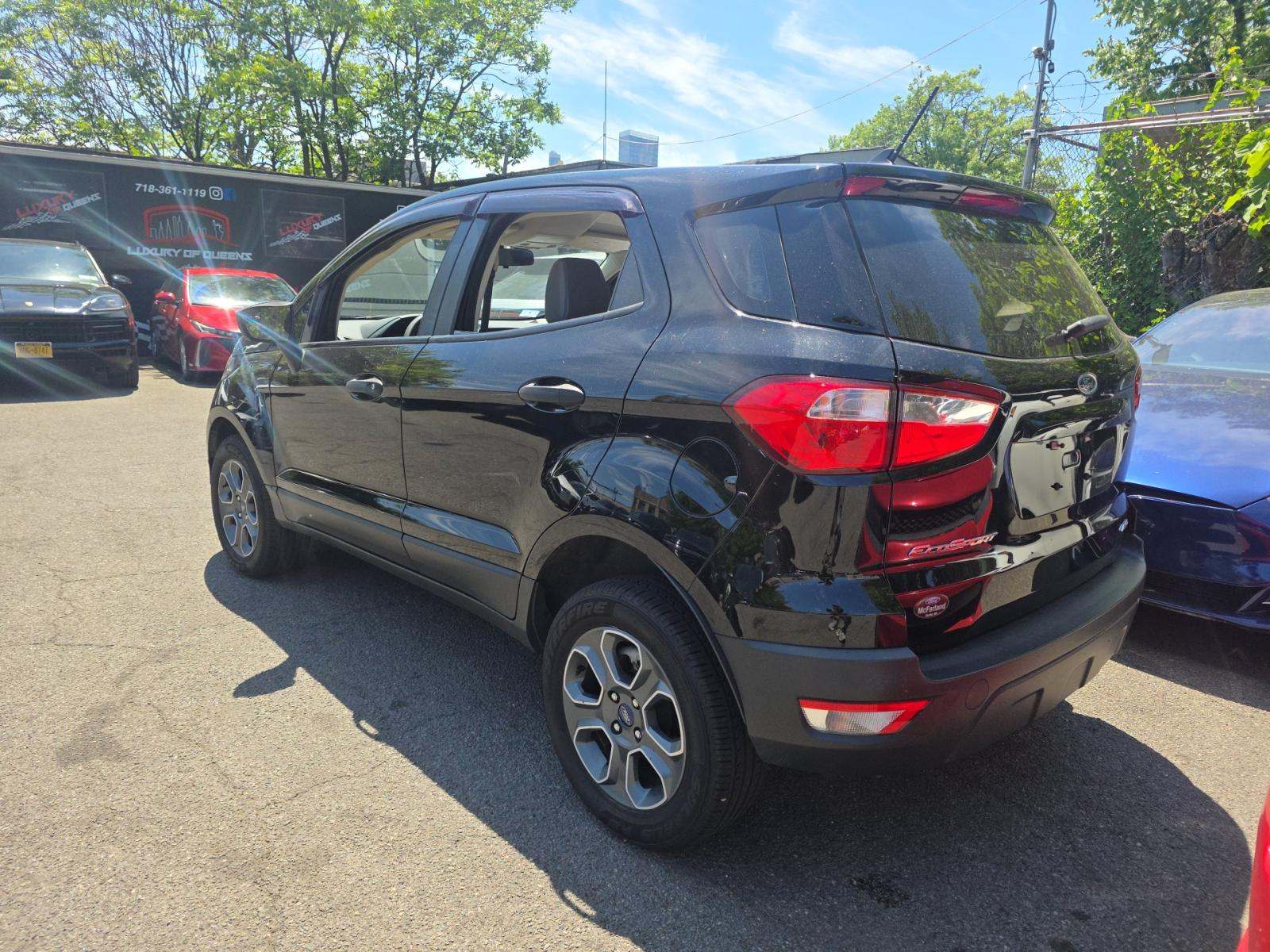 FORD ECOSPORT - 2