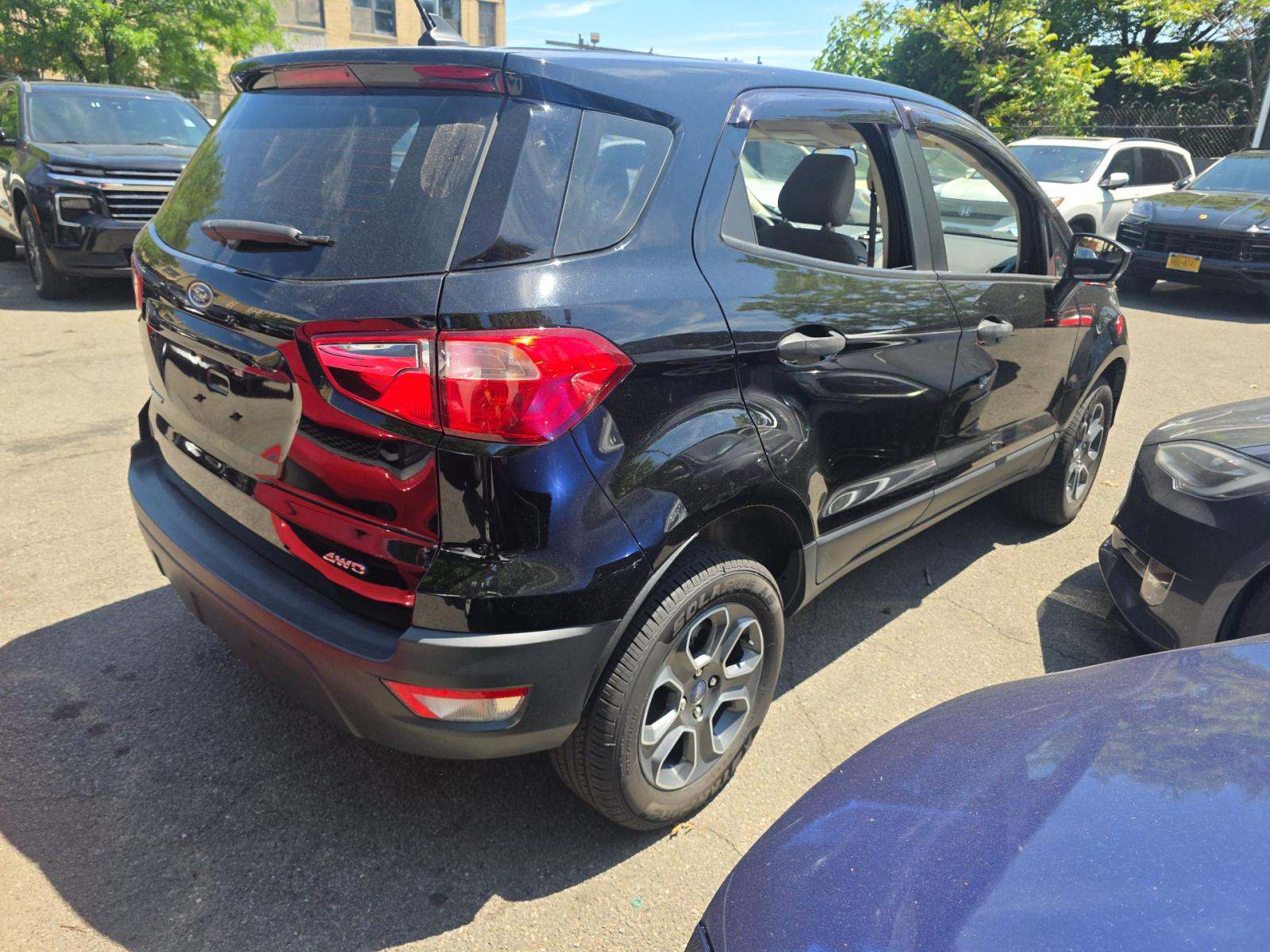FORD ECOSPORT - 3