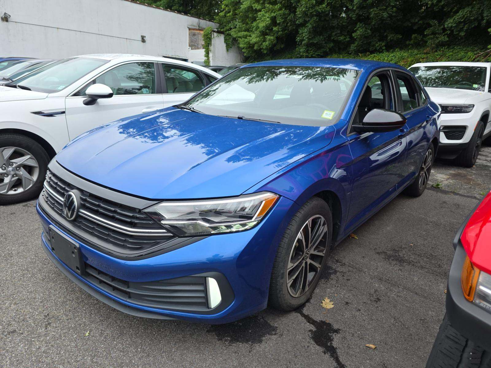 2023 Volkswagen Jetta 1.5T Sport FWD