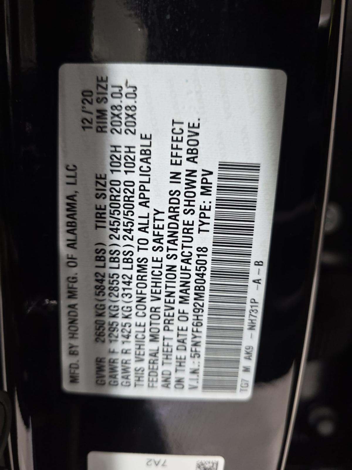 HONDA OTHER - 5