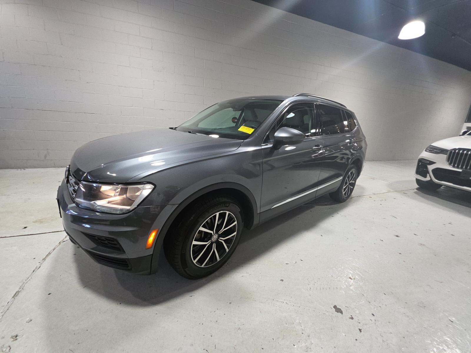 2021 Volkswagen Tiguan 2.0T SE AWD