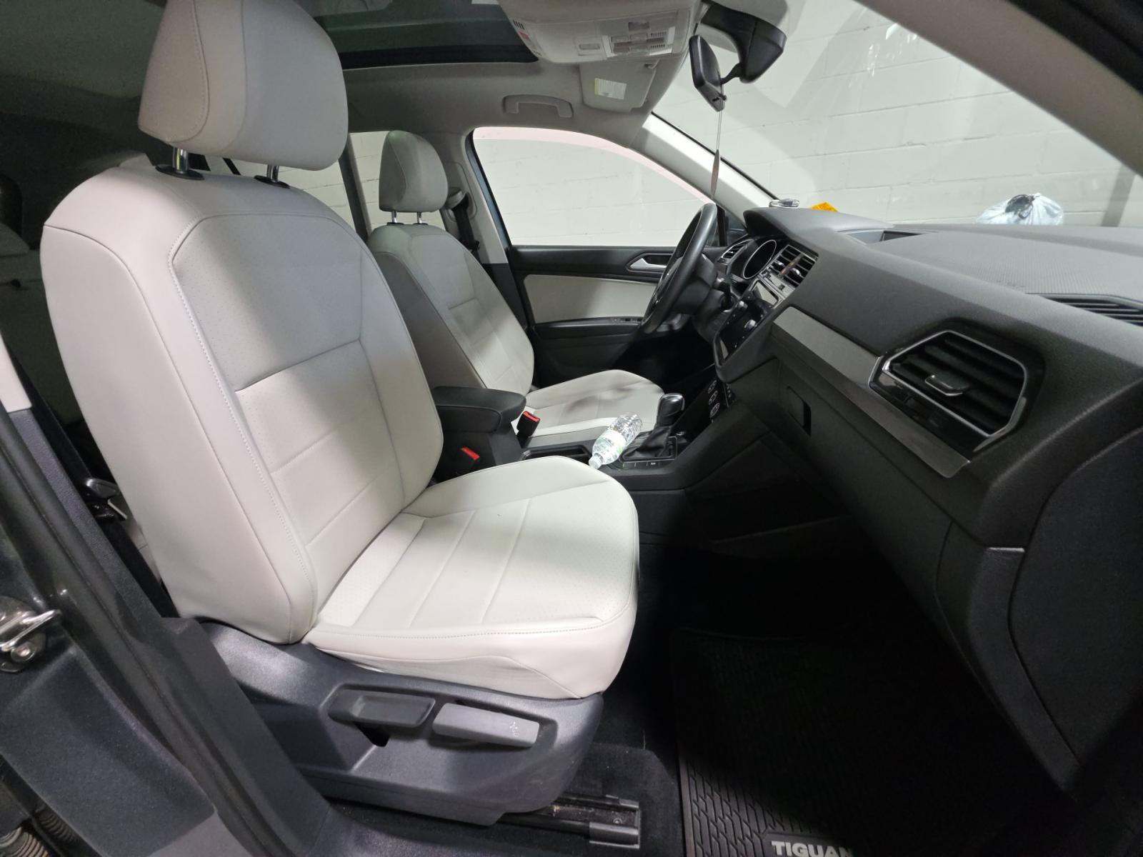 2021 Volkswagen Tiguan 2.0T SE AWD