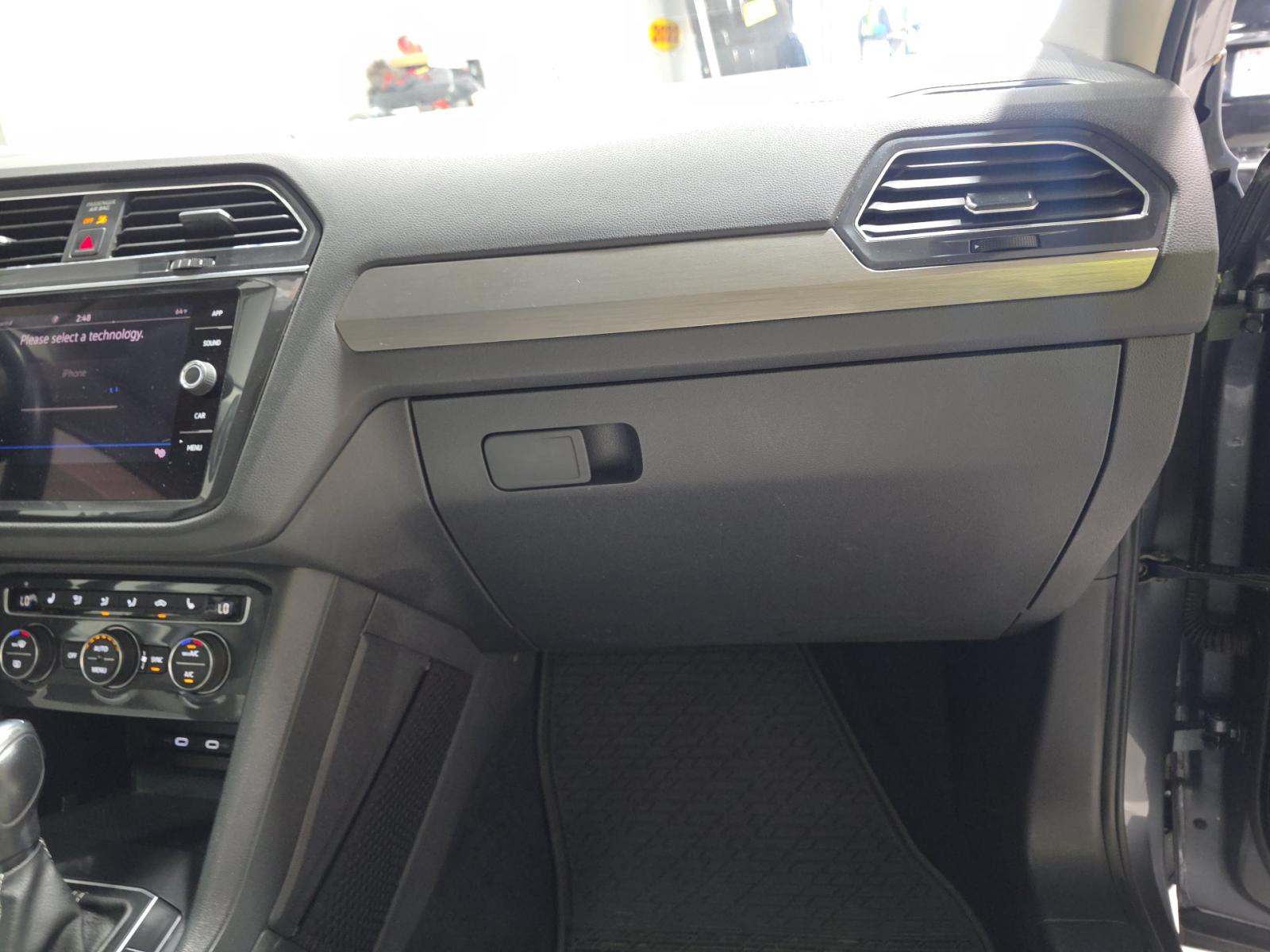 2021 Volkswagen Tiguan 2.0T SE AWD