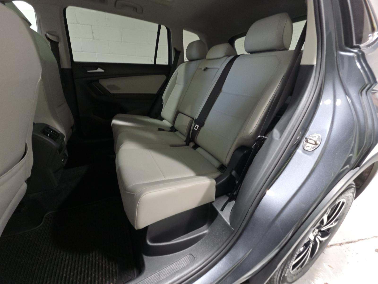 2021 Volkswagen Tiguan 2.0T SE AWD