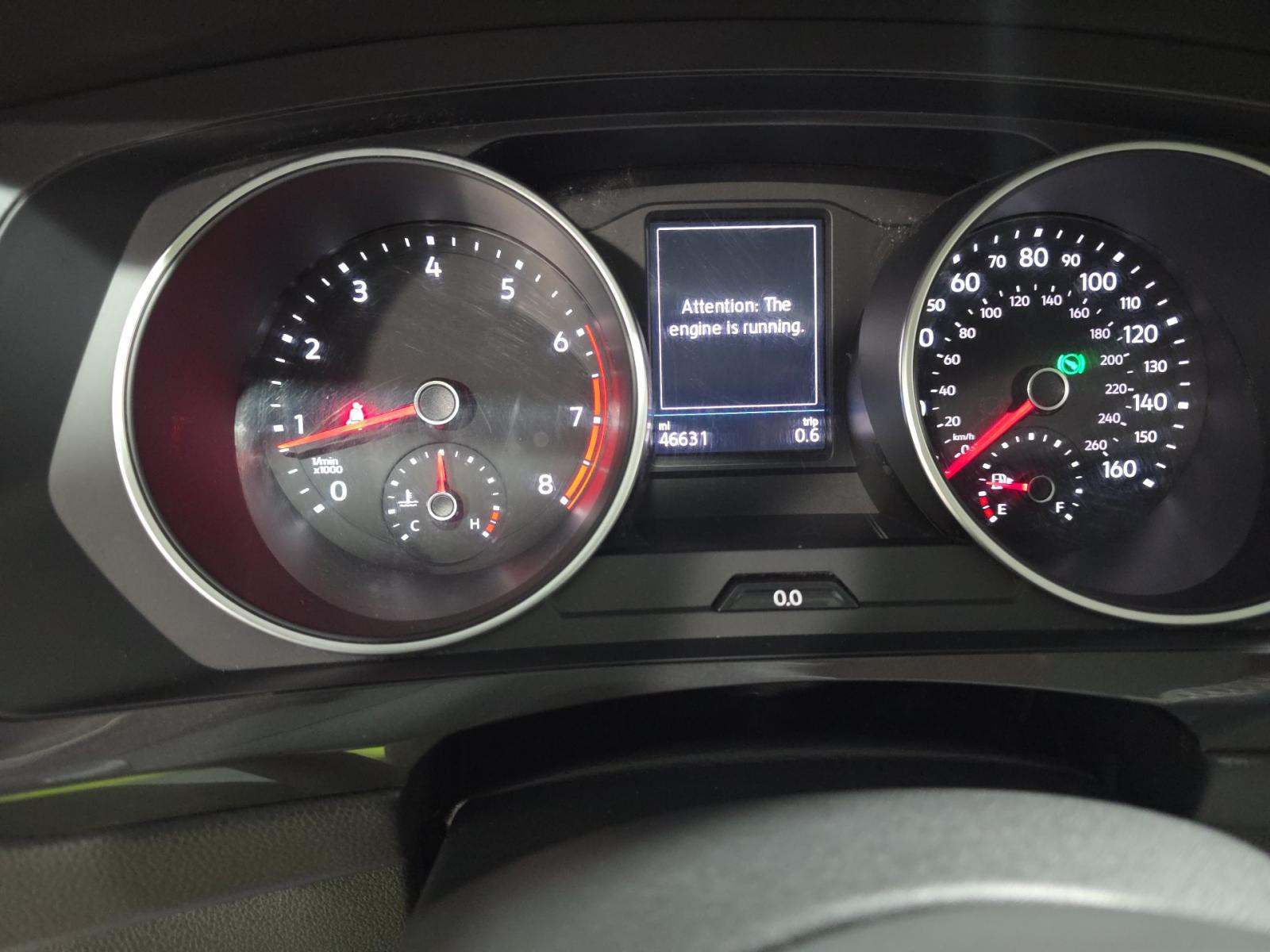 2021 Volkswagen Tiguan 2.0T SE AWD