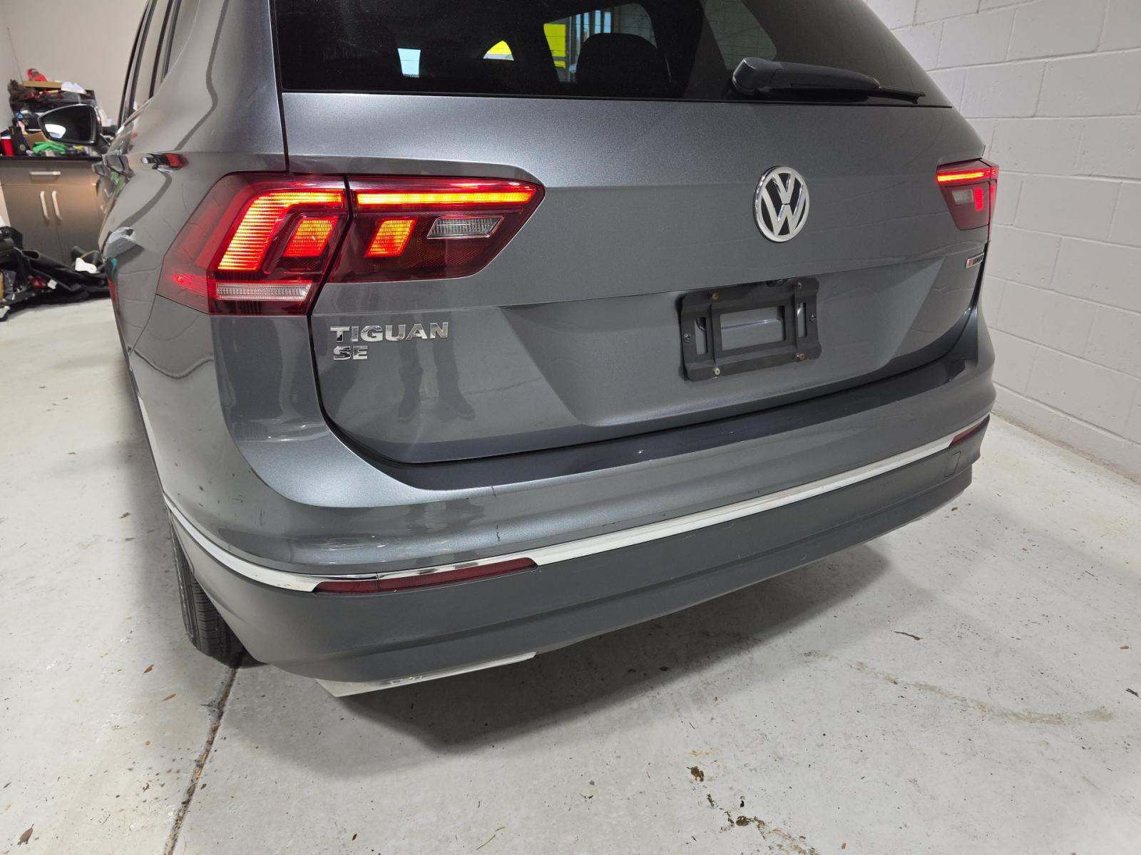 2021 Volkswagen Tiguan 2.0T SE AWD
