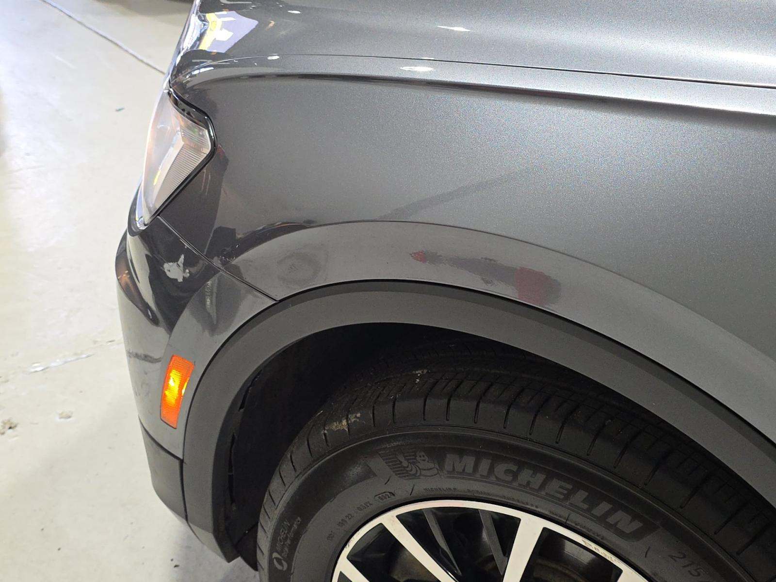 2021 Volkswagen Tiguan 2.0T SE AWD