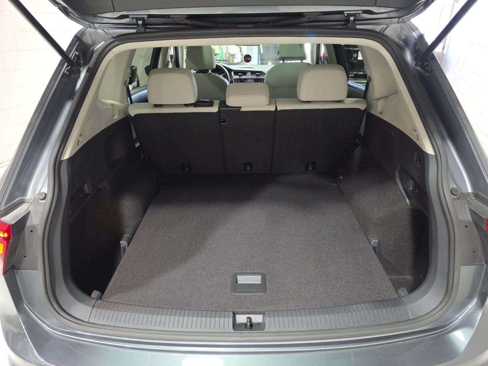 2021 Volkswagen Tiguan 2.0T SE AWD