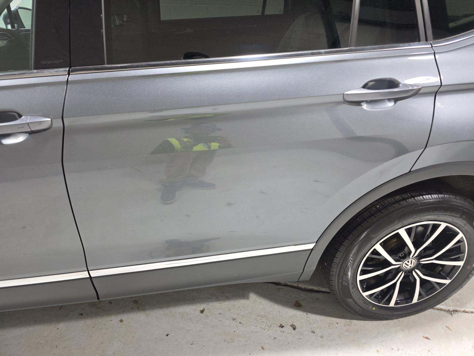 2021 Volkswagen Tiguan 2.0T SE AWD