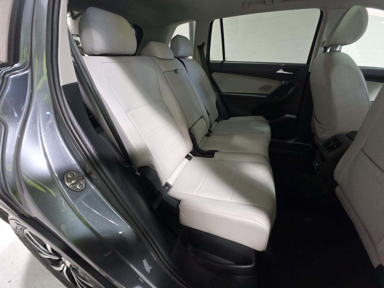2021 Volkswagen Tiguan 2.0T SE AWD