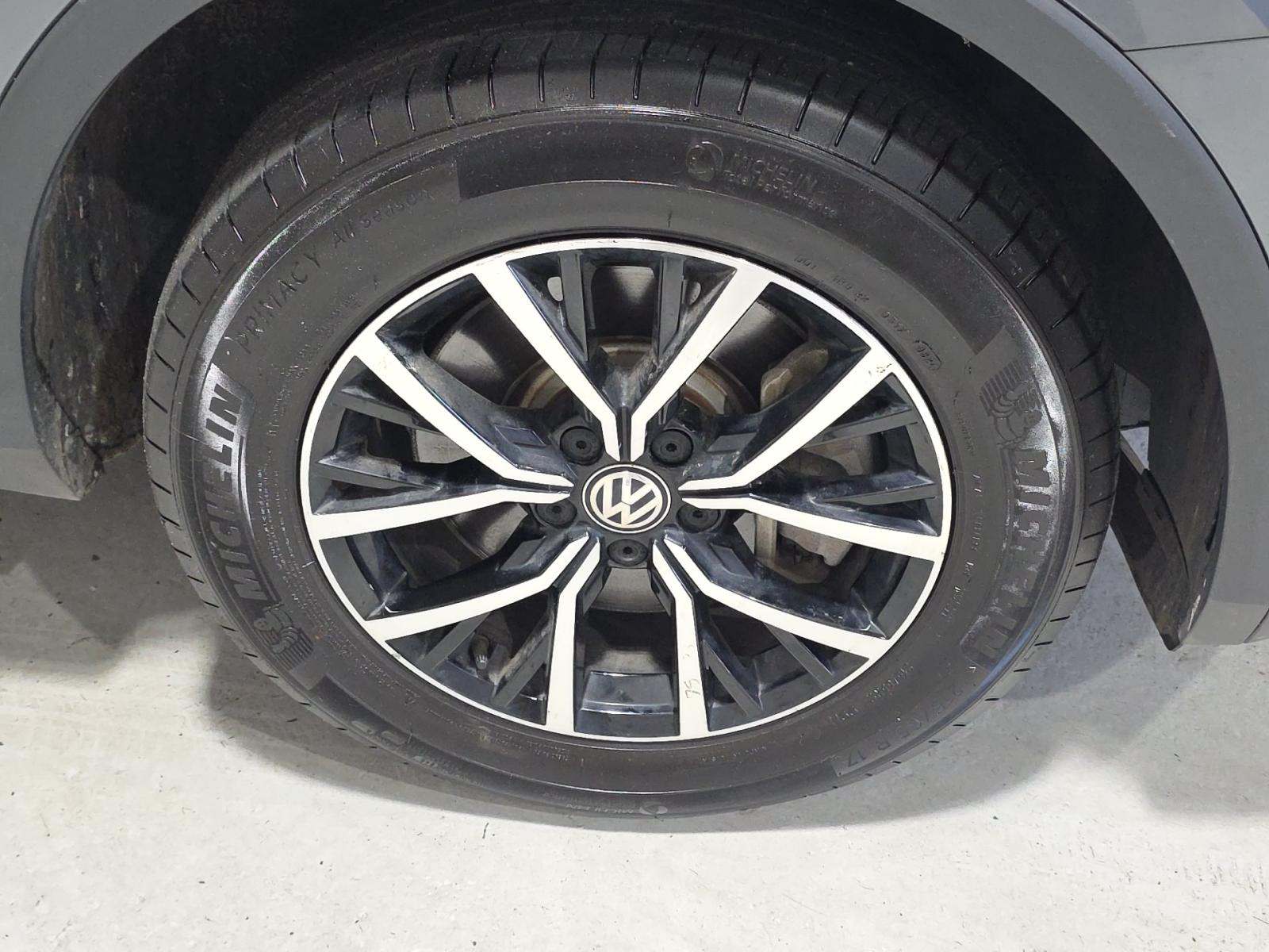 2021 Volkswagen Tiguan 2.0T SE AWD