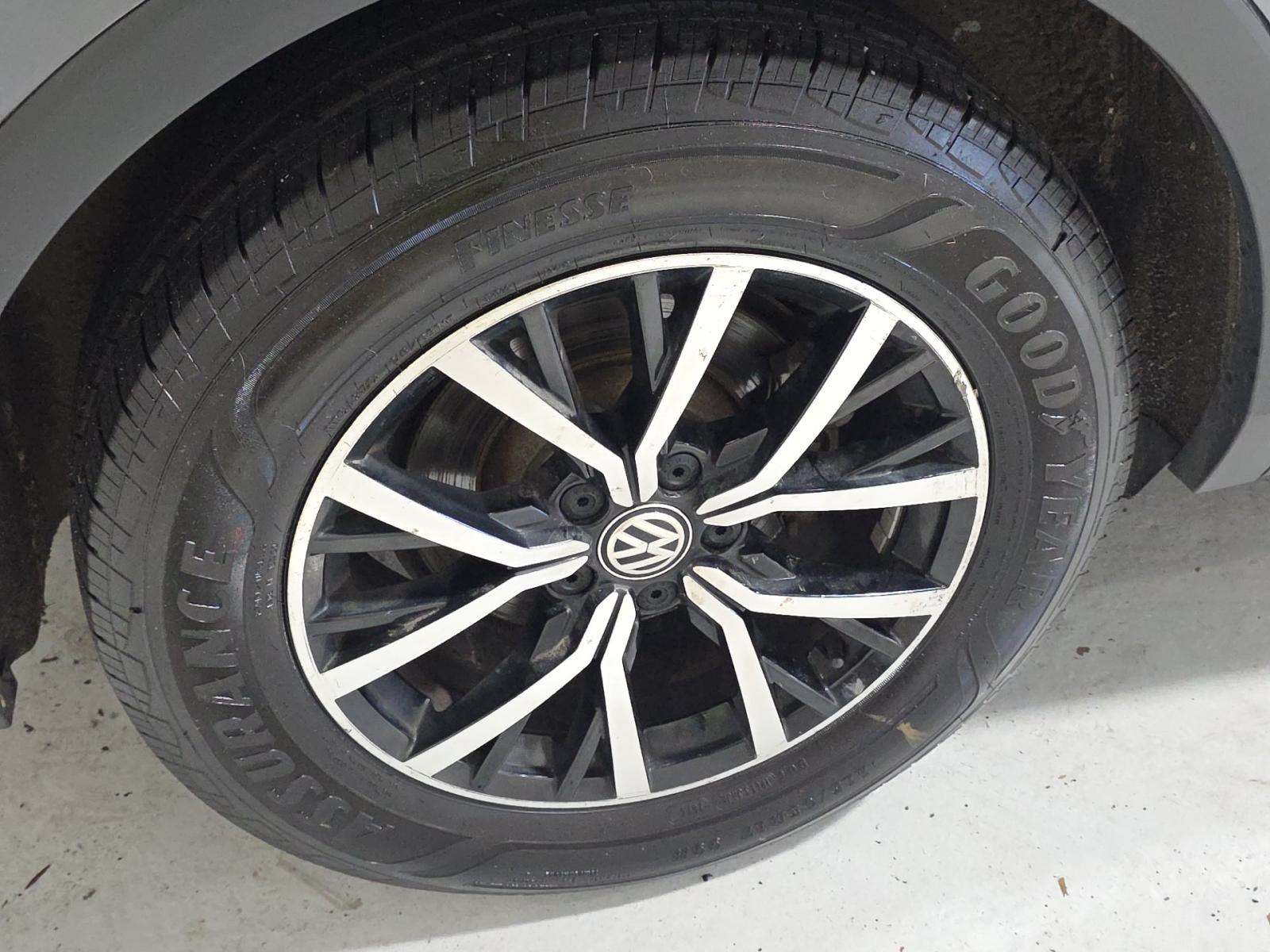 2021 Volkswagen Tiguan 2.0T SE AWD
