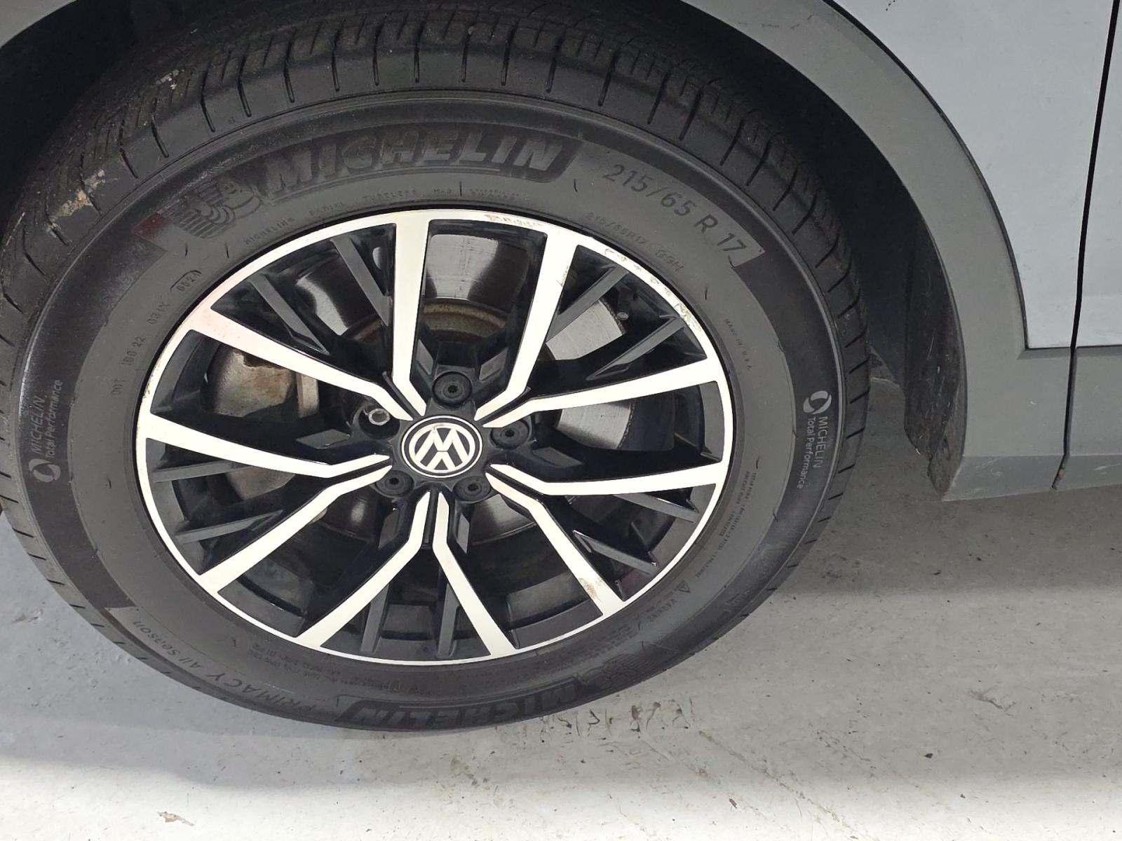 2021 Volkswagen Tiguan 2.0T SE AWD
