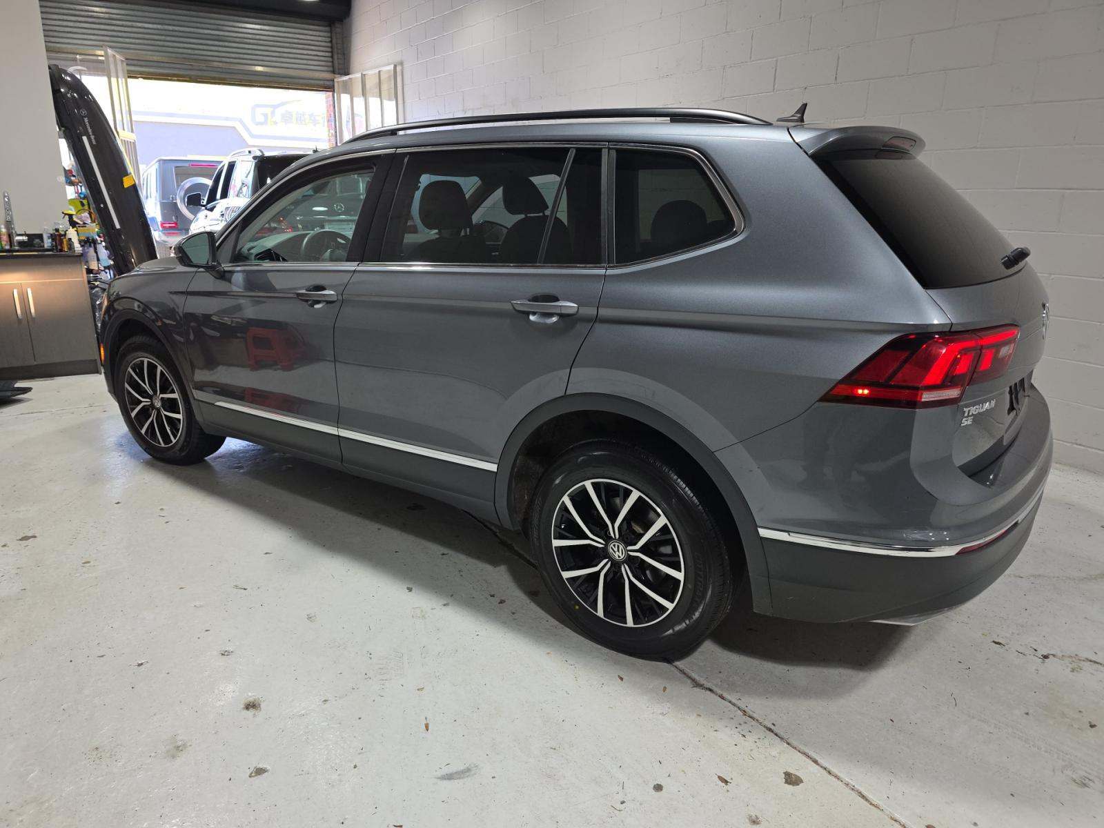 2021 Volkswagen Tiguan 2.0T SE AWD