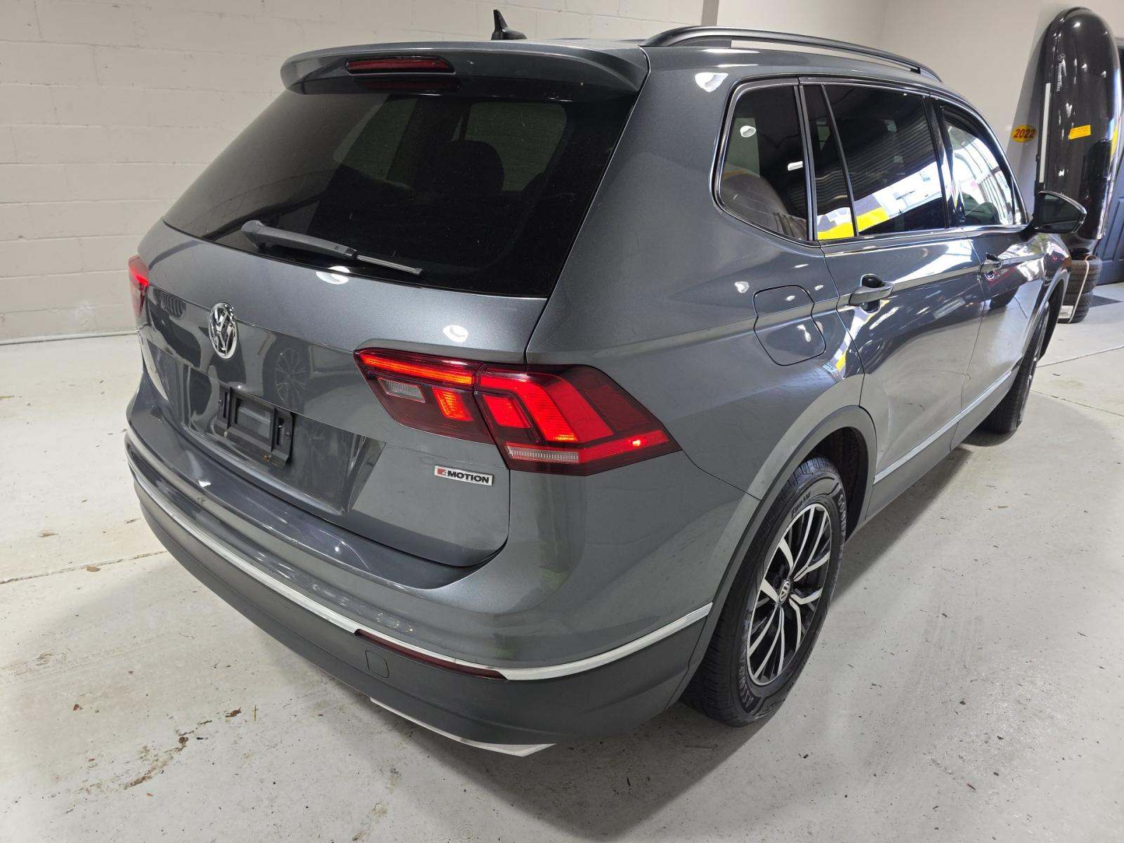 2021 Volkswagen Tiguan 2.0T SE AWD