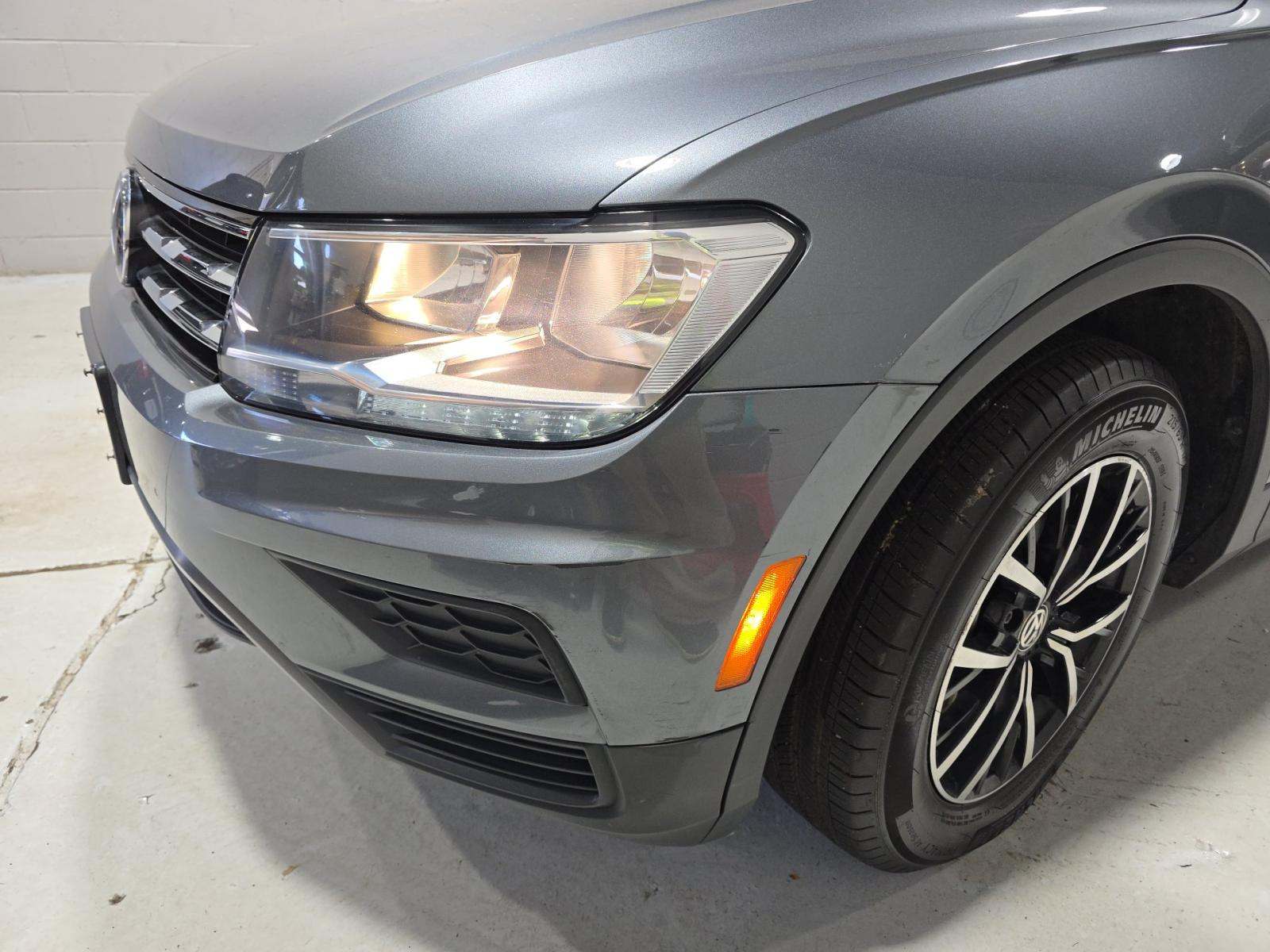 2021 Volkswagen Tiguan 2.0T SE AWD