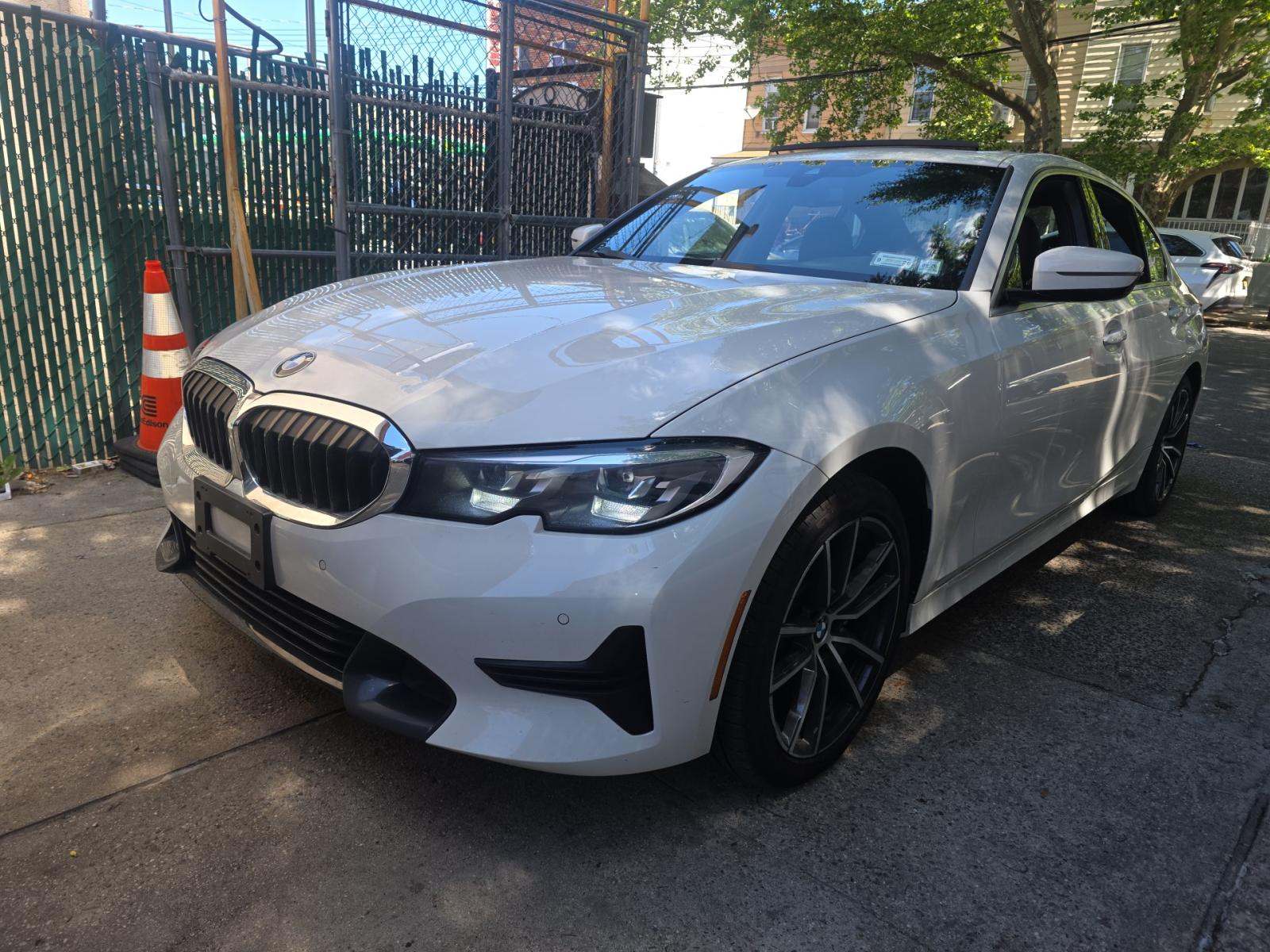 2020 BMW 3 Series 330i xDrive AWD
