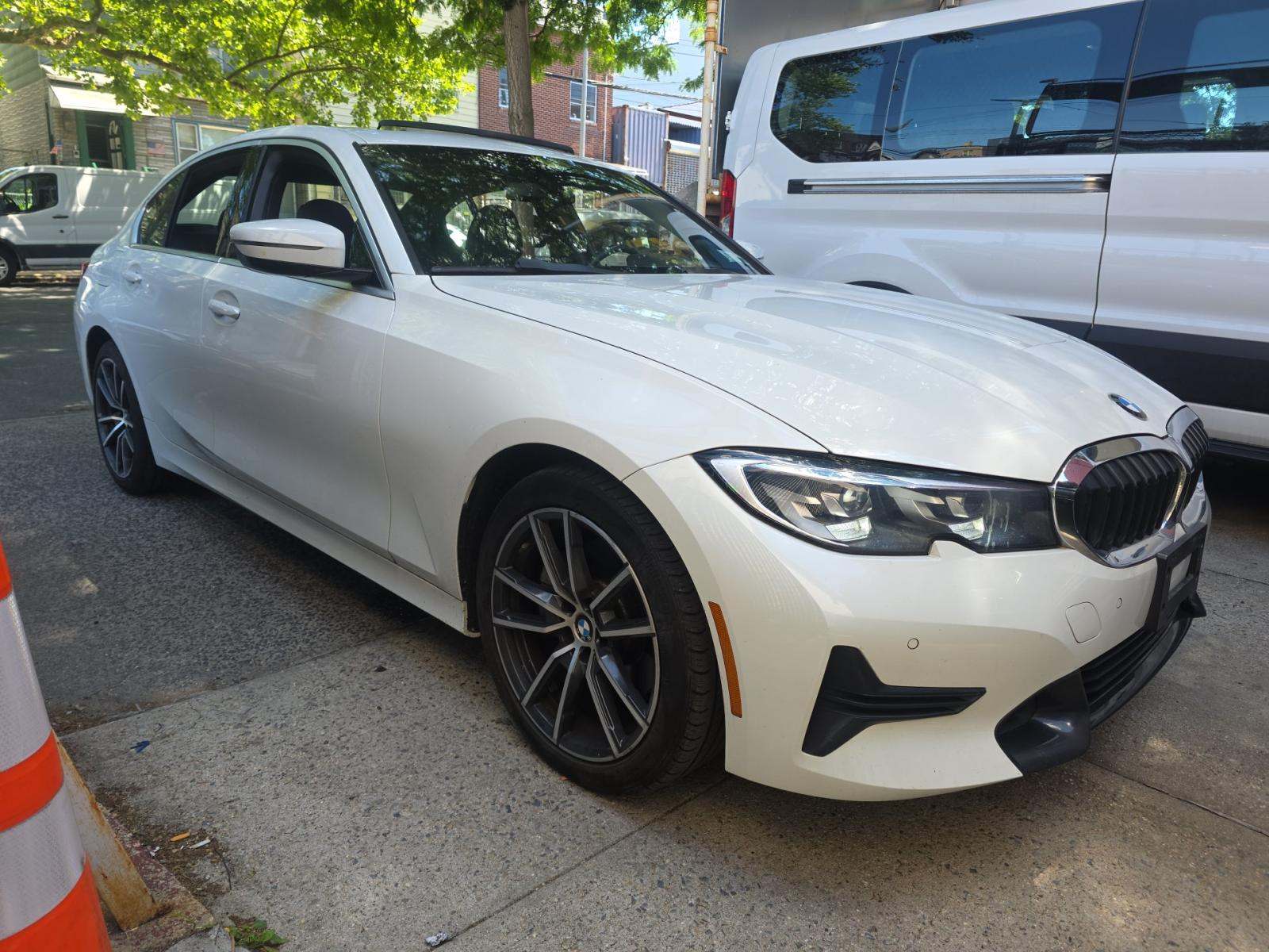 2020 BMW 3 Series 330i xDrive AWD