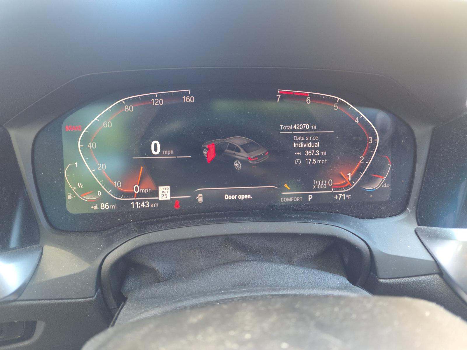 2020 BMW 3 Series 330i xDrive AWD