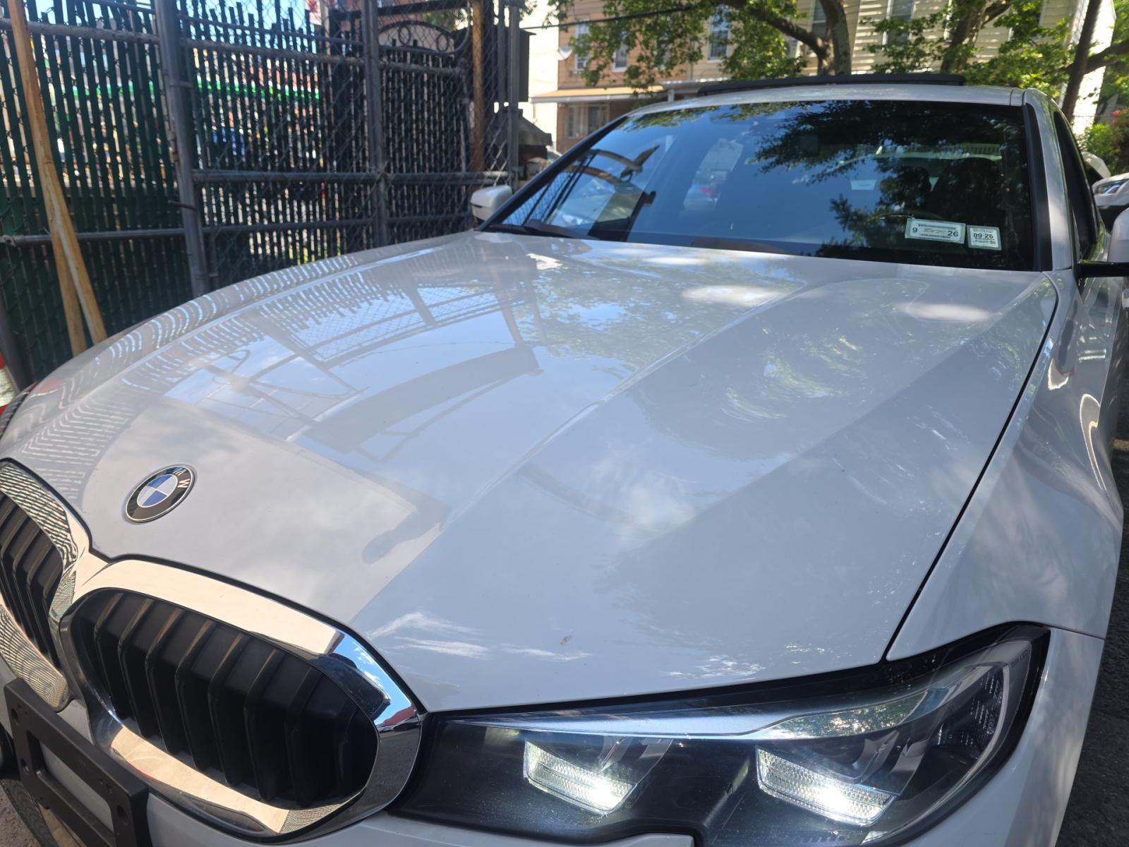 2020 BMW 3 Series 330i xDrive AWD