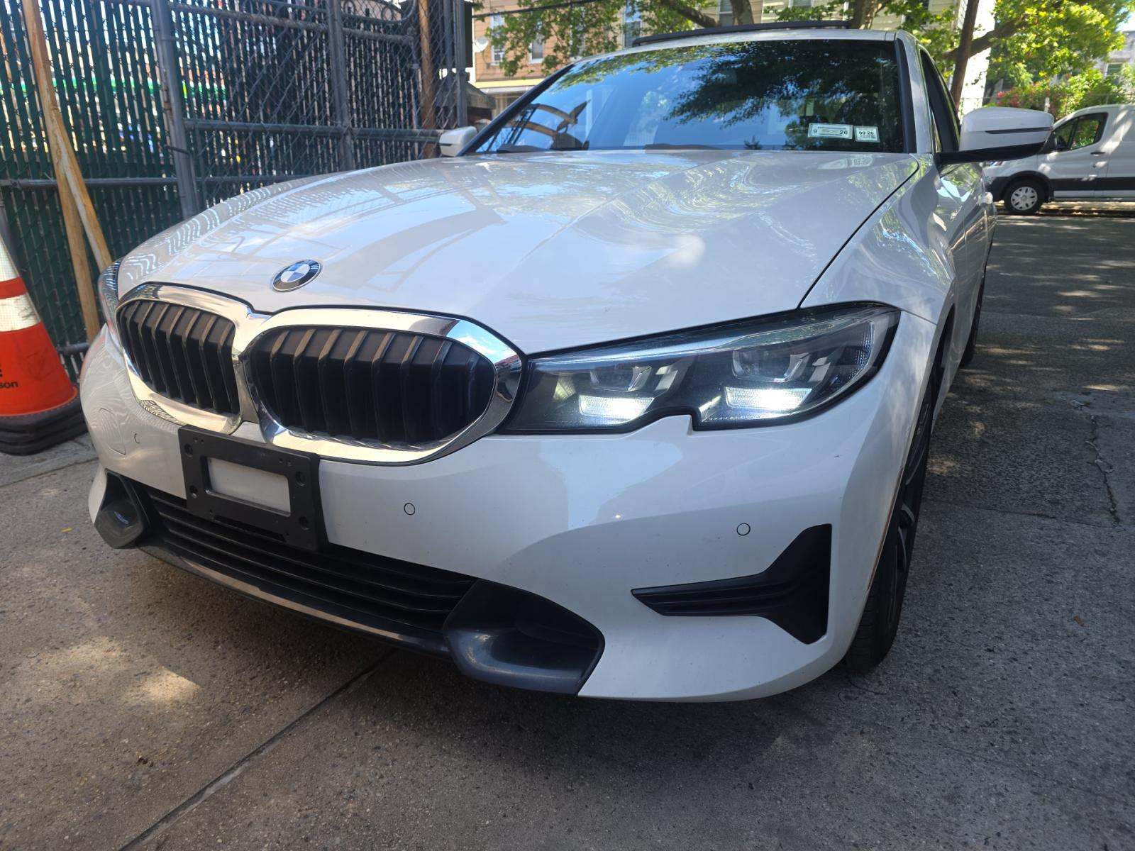 2020 BMW 3 Series 330i xDrive AWD