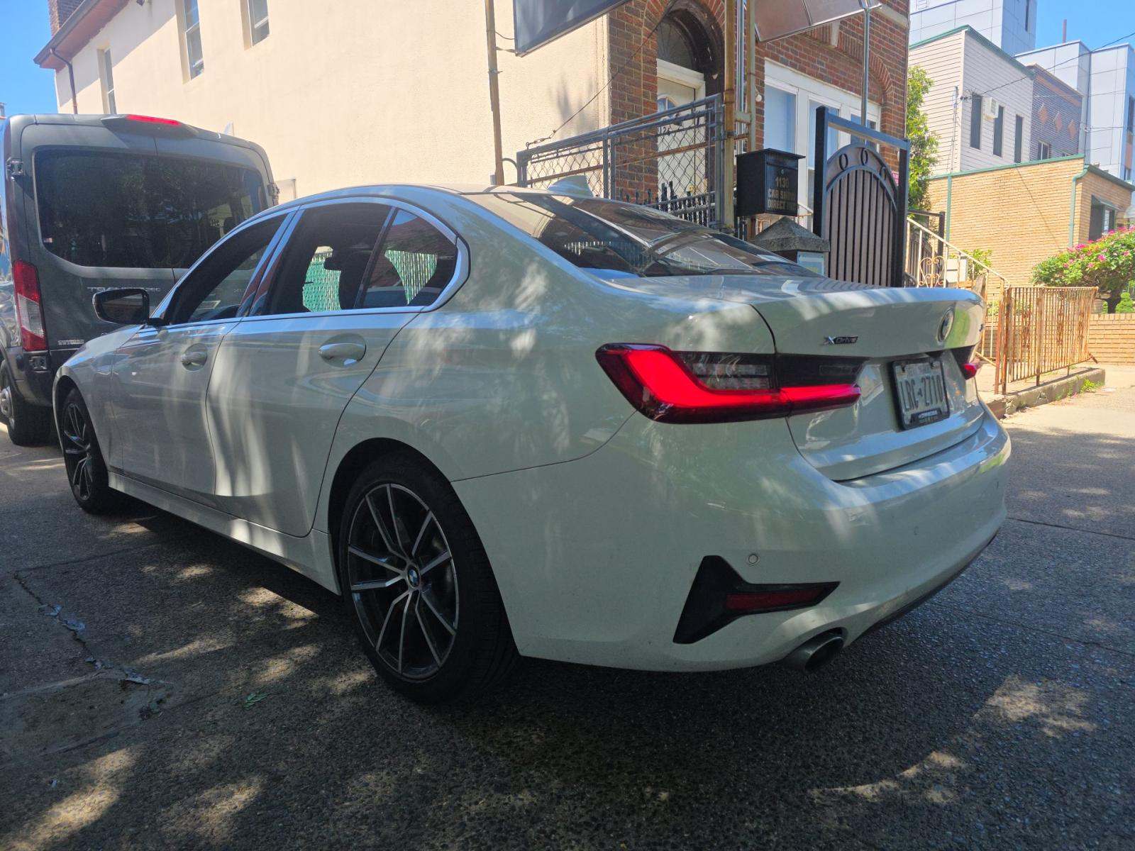 2020 BMW 3 Series 330i xDrive AWD