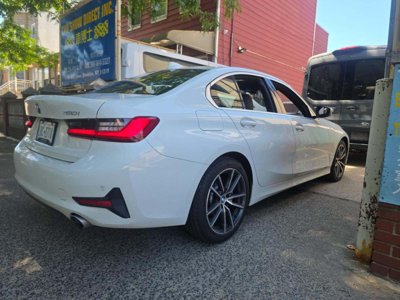 2020 BMW 3 Series 330i xDrive AWD