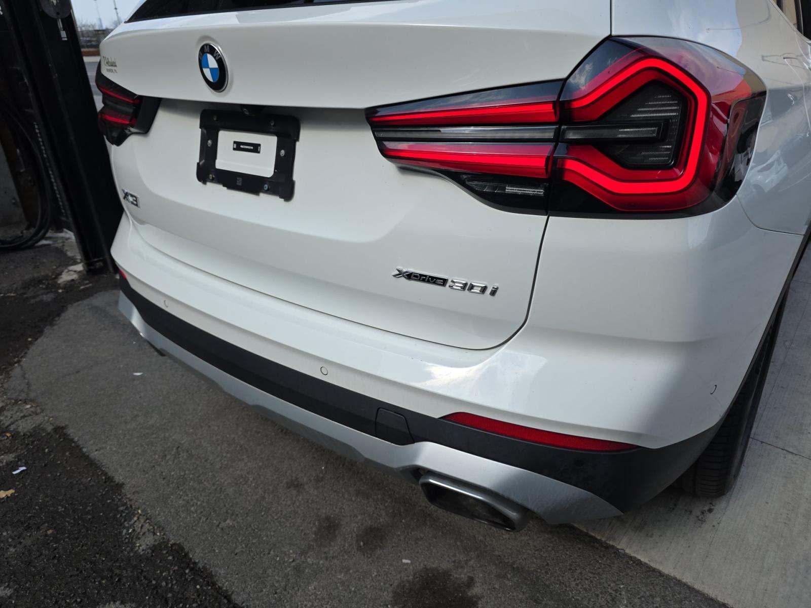 2023 BMW X3 xDrive30i AWD