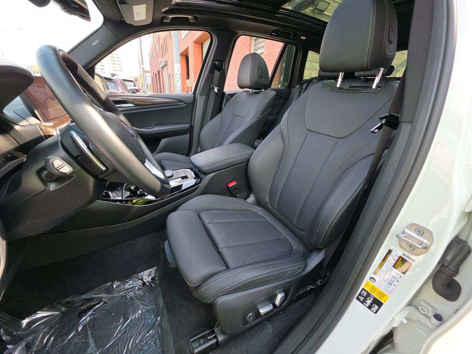 2023 BMW X3 xDrive30i AWD