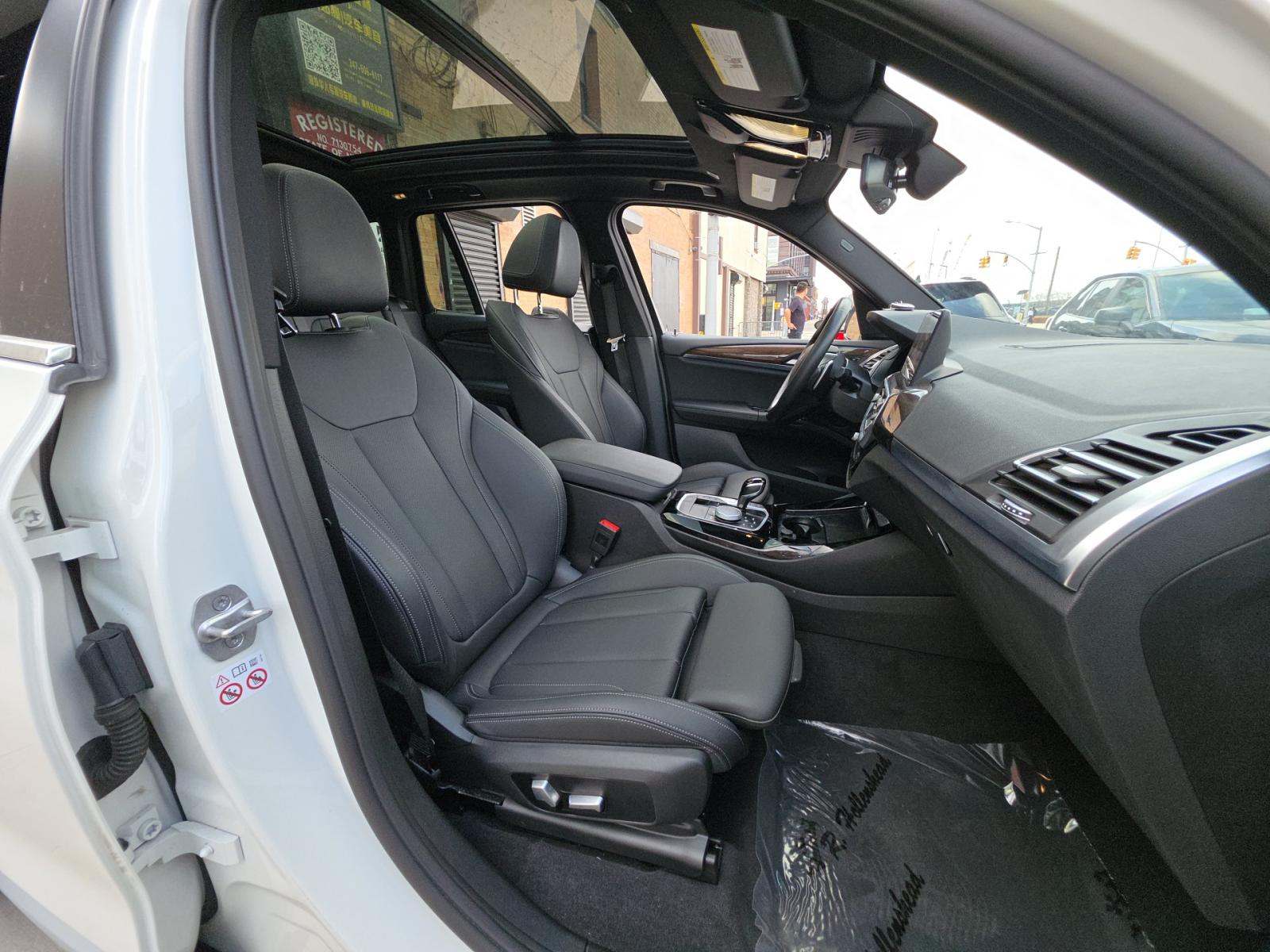 2023 BMW X3 xDrive30i AWD